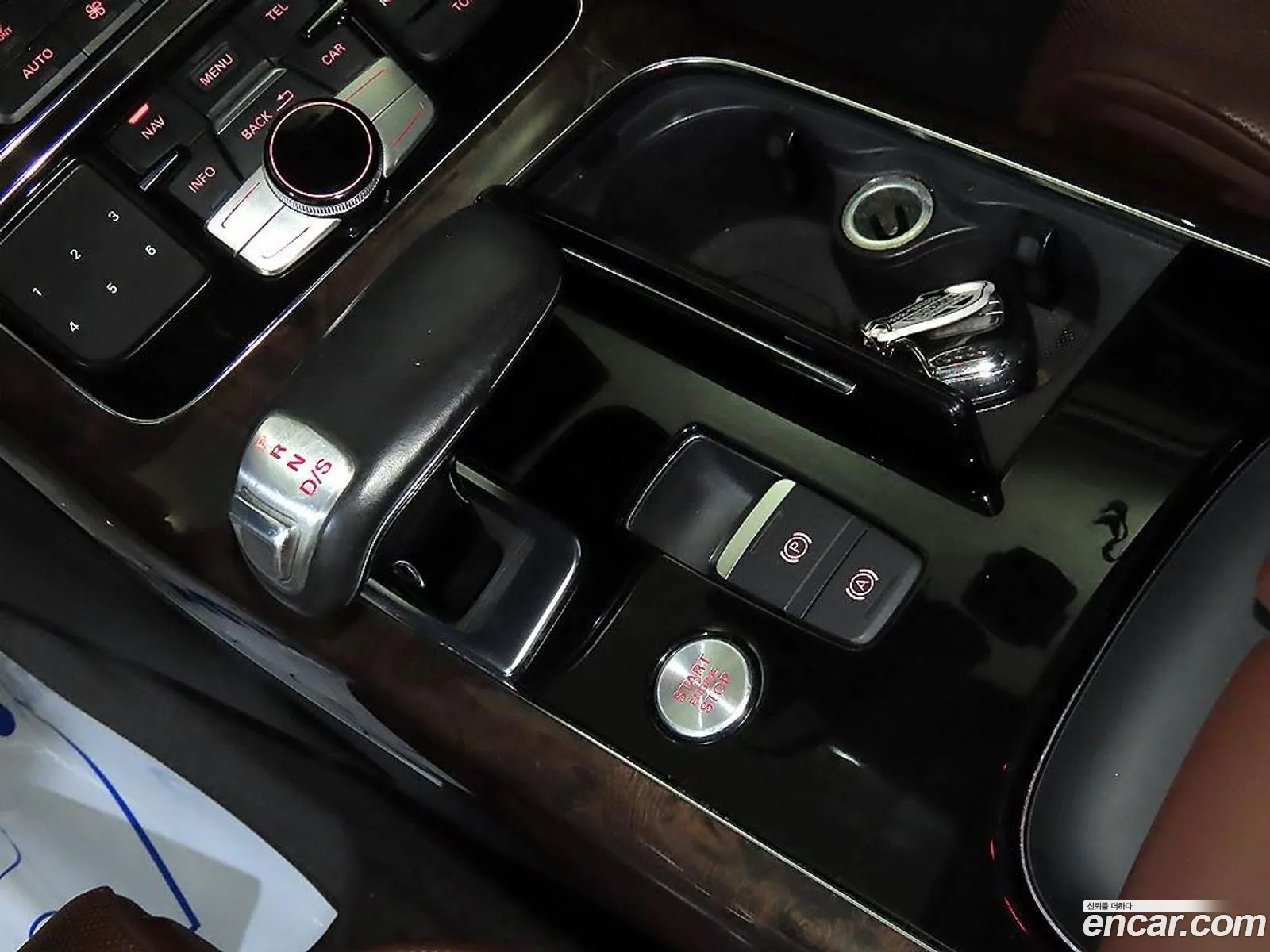Audi A8 2014 — 4