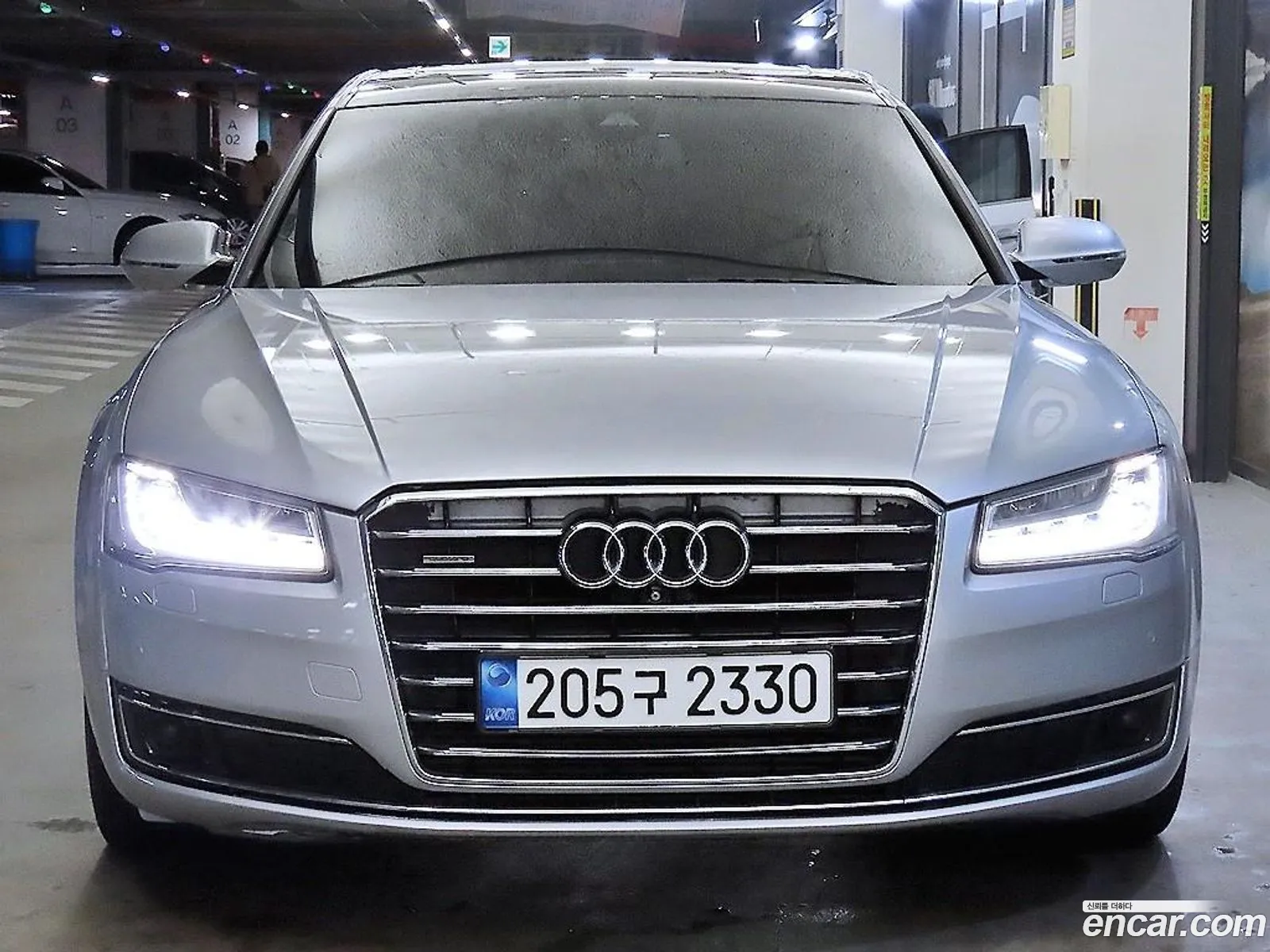 Audi A8 2014 — 6