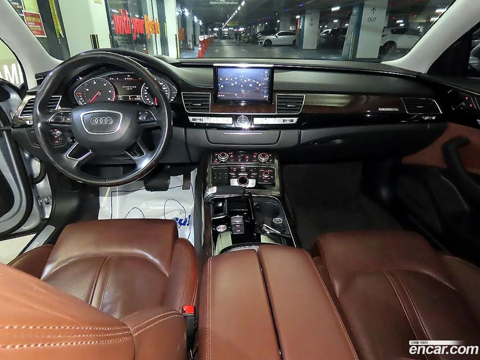 Audi A8 2014 — 20