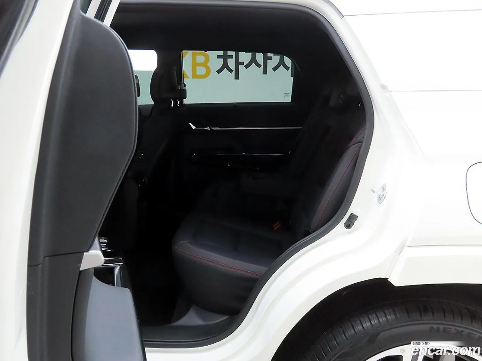 KG Mobility (SsangYong) Actyon 2024 — 7