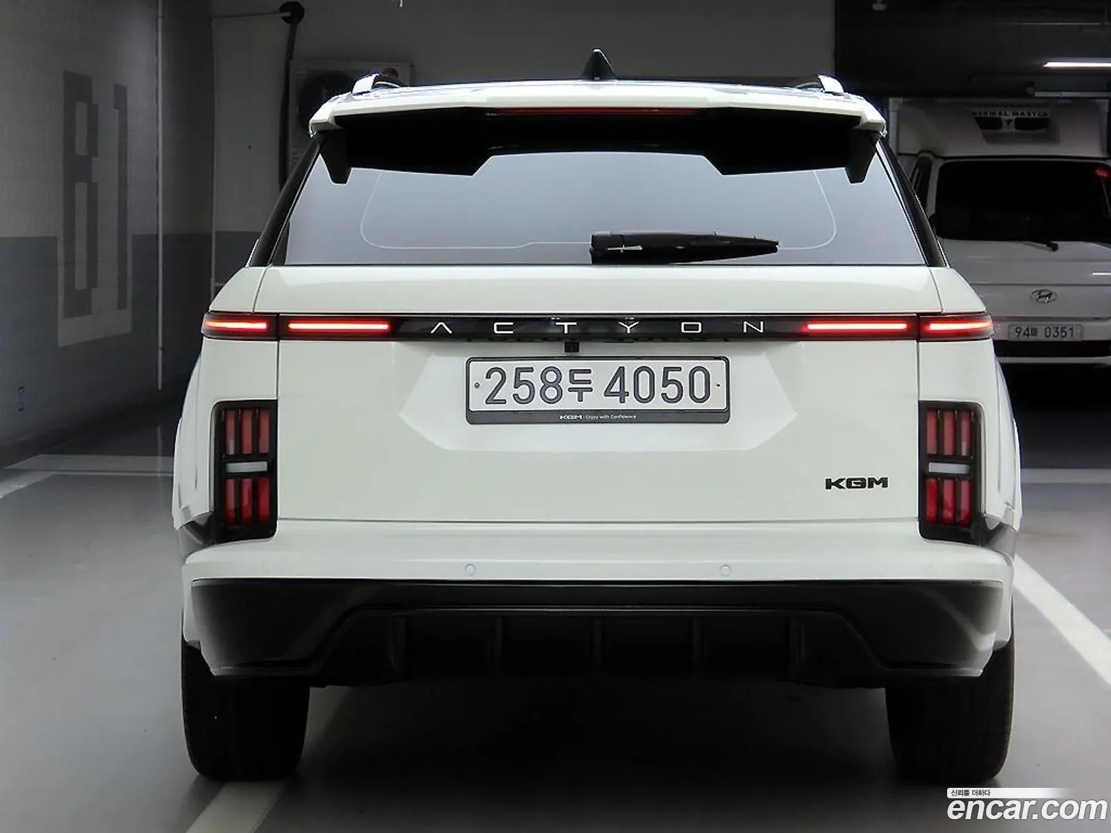 KG Mobility (SsangYong) Actyon 2024 — 4