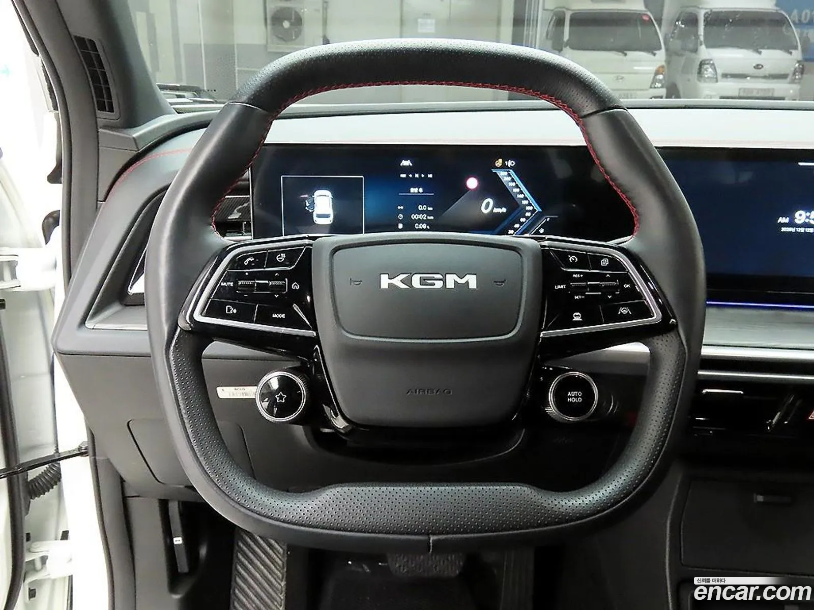 KG Mobility (SsangYong) Actyon 2024 — 13