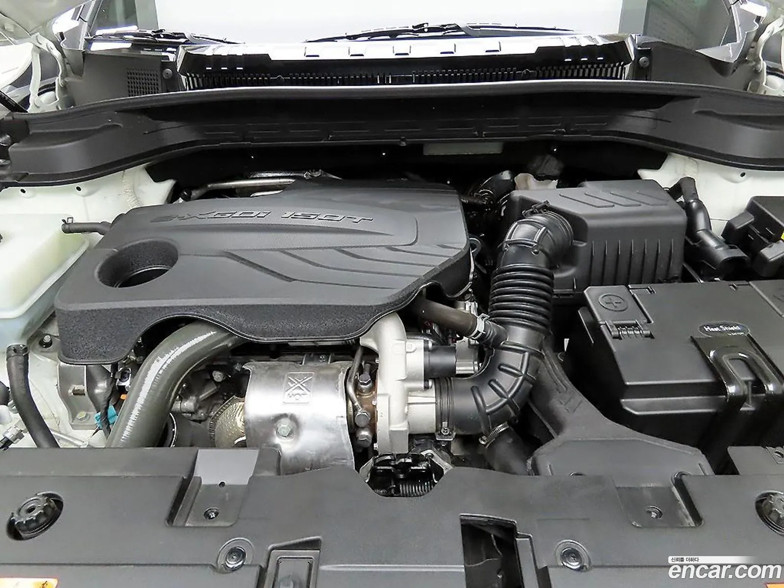 KG Mobility (SsangYong) Actyon 2024 — 2