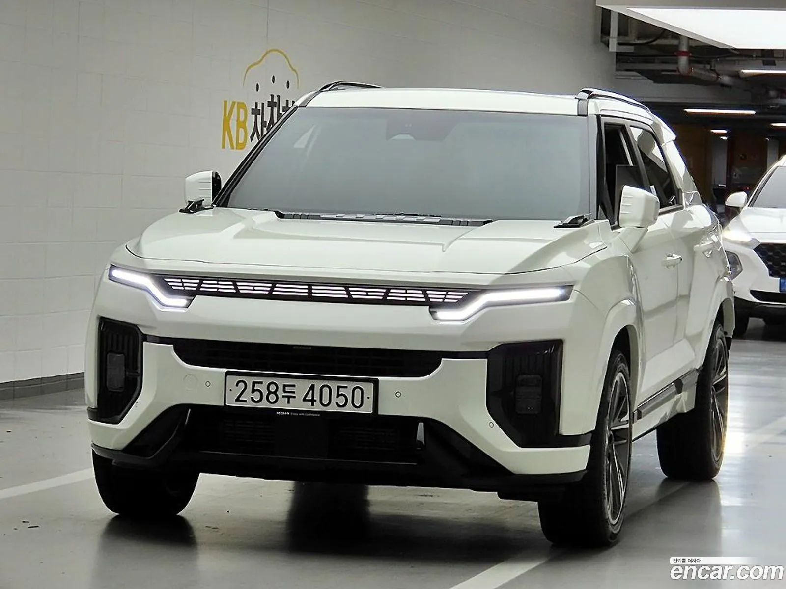 KG Mobility (SsangYong) Actyon 2024 — 15