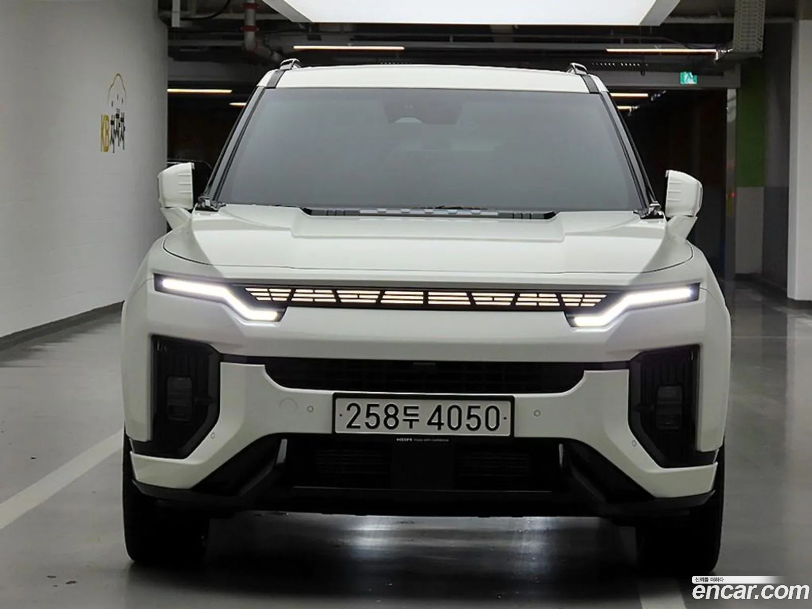 KG Mobility (SsangYong) Actyon 2024 — 3