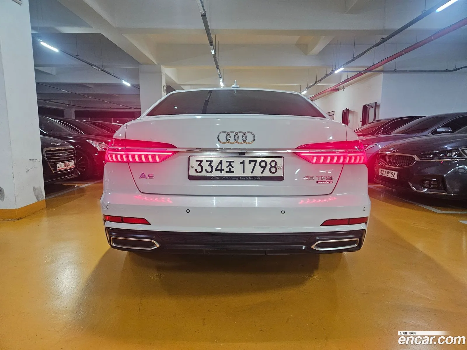 Audi A6 2020 — 10