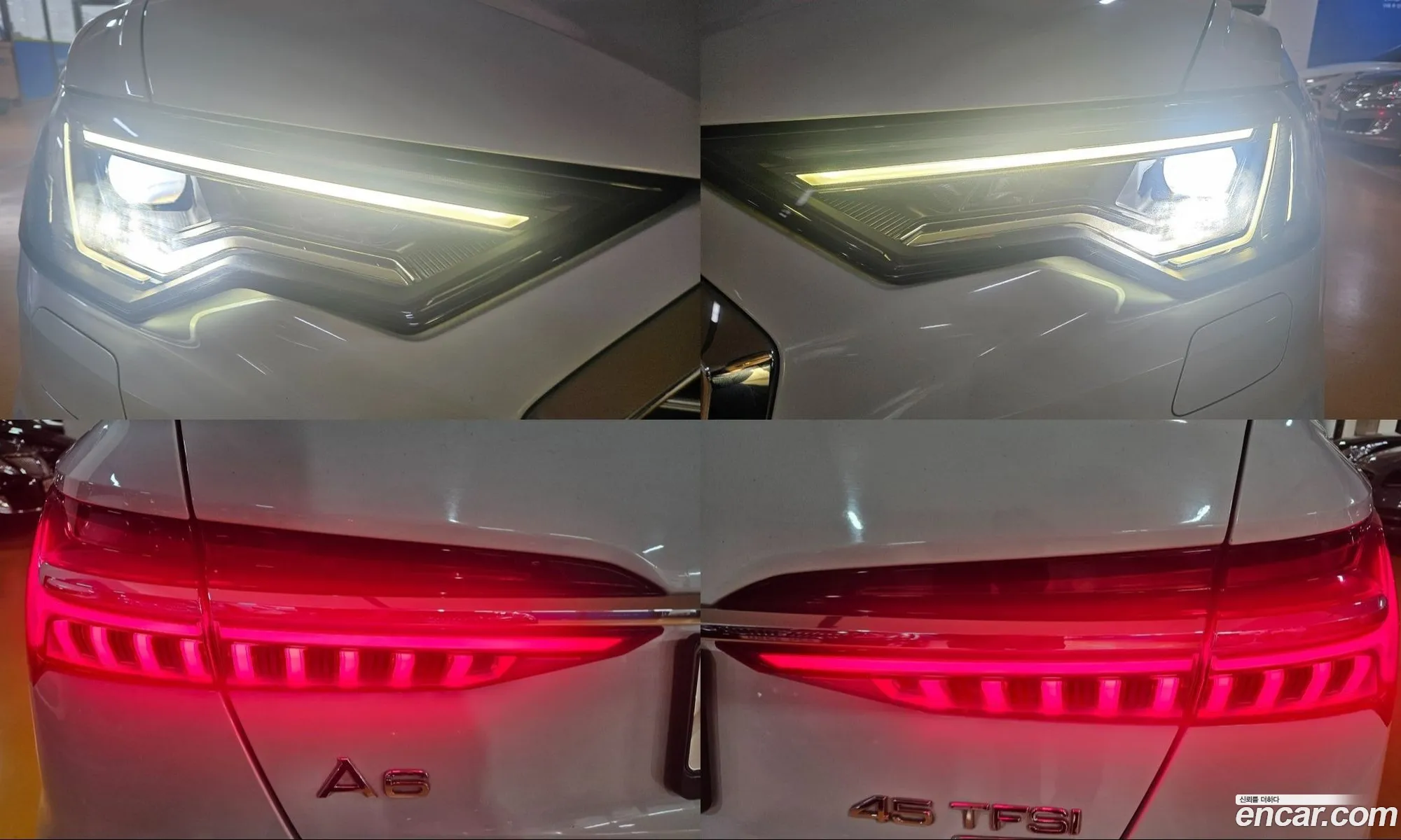 Audi A6 2020 — 14
