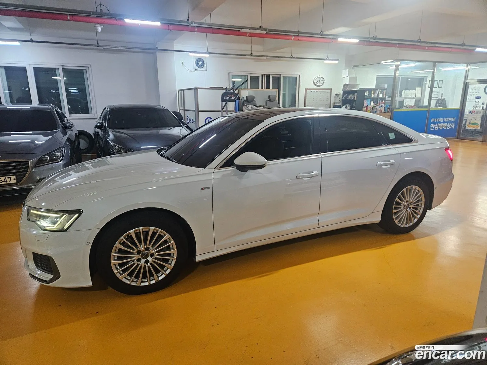Audi A6 2020 — 5