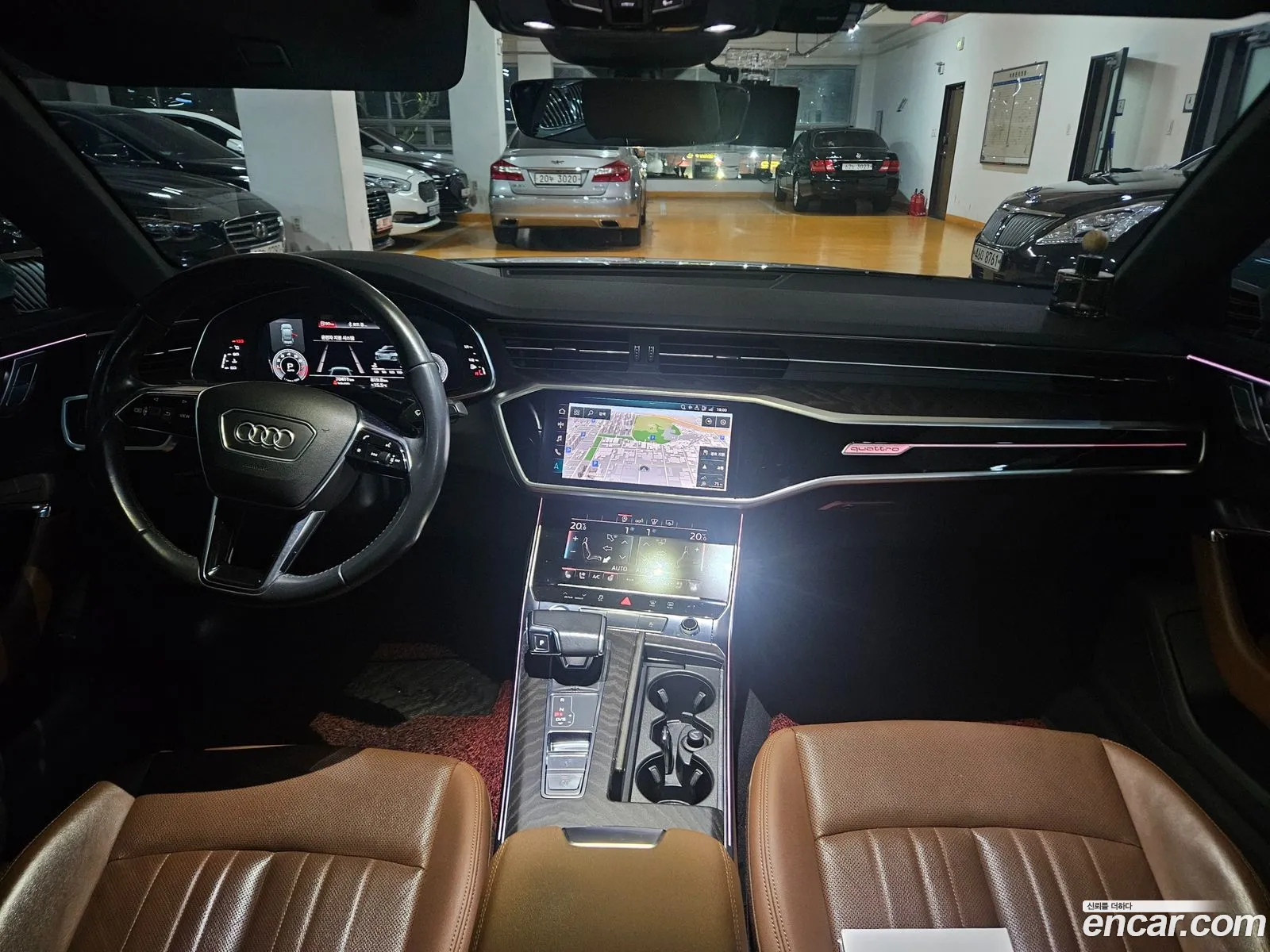 Audi A6 2020 — 11