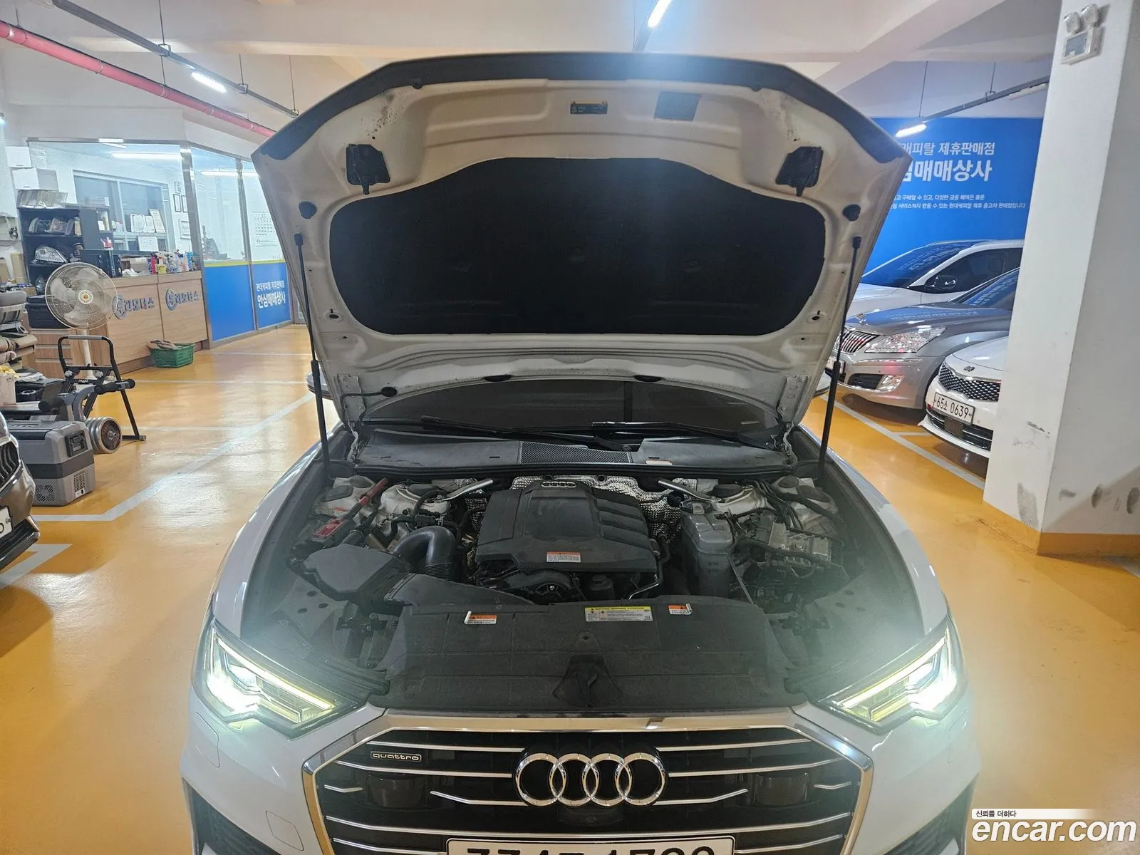 Audi A6 2020 — 17