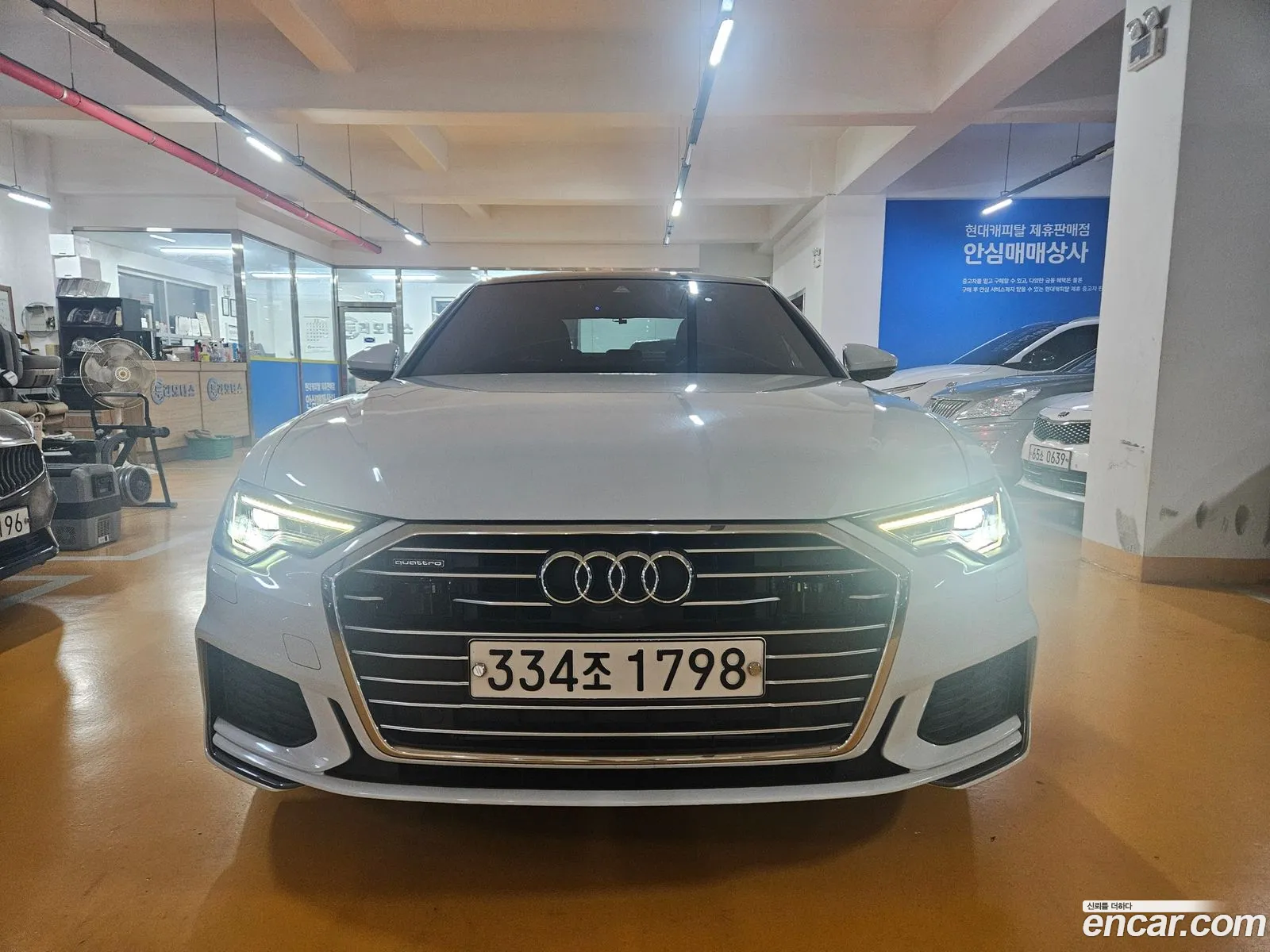Audi A6 2020 — 19