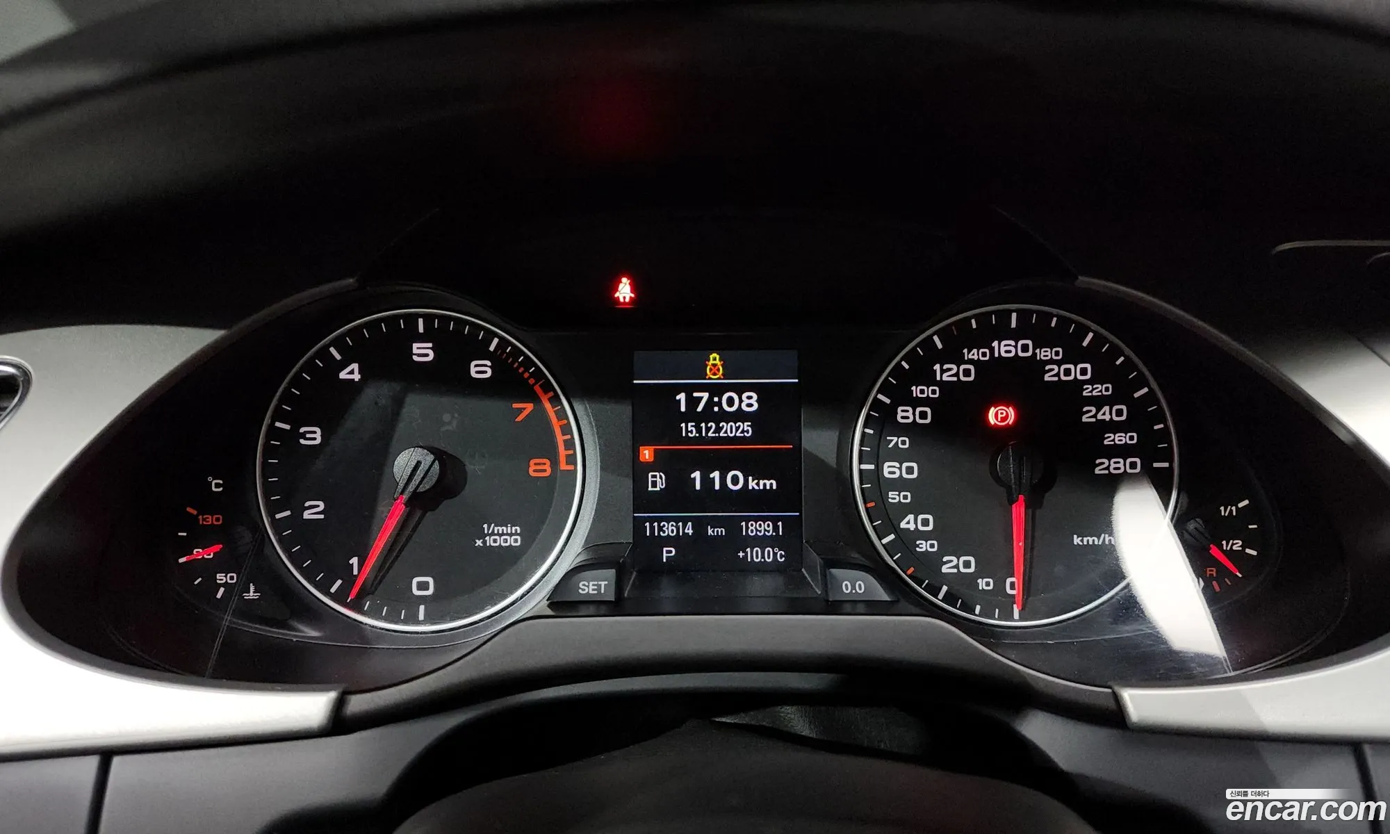Audi A4 2010 WAUZZZ8K1BN006917 — 8