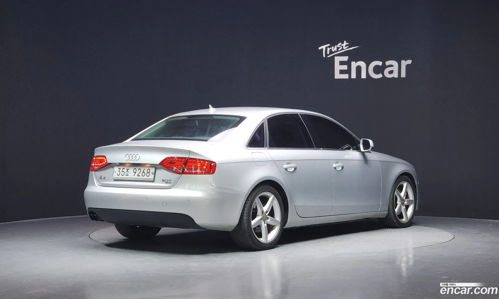 Audi A4 2010 WAUZZZ8K1BN006917 — 11
