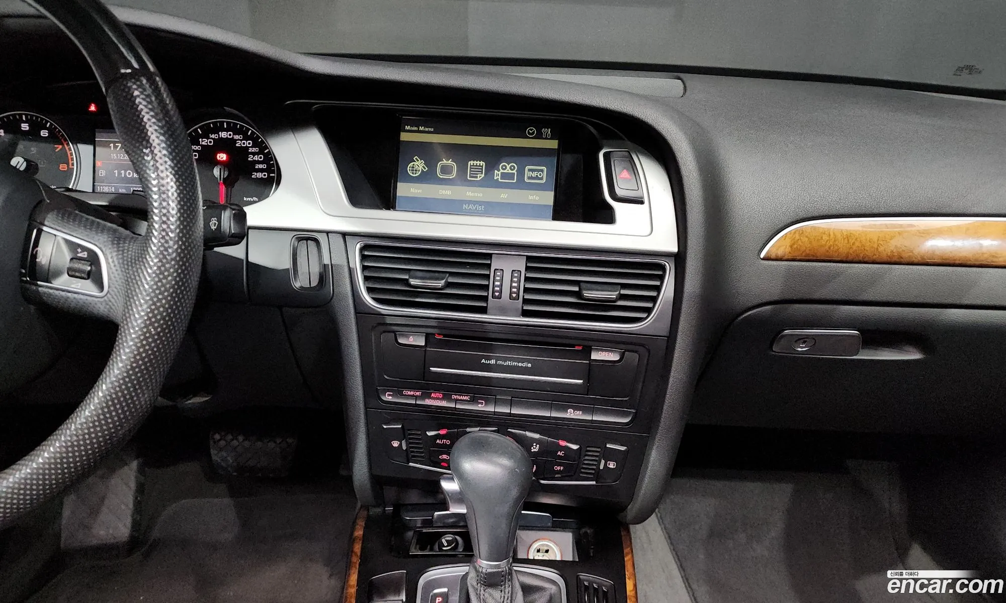 Audi A4 2010 WAUZZZ8K1BN006917 — 14