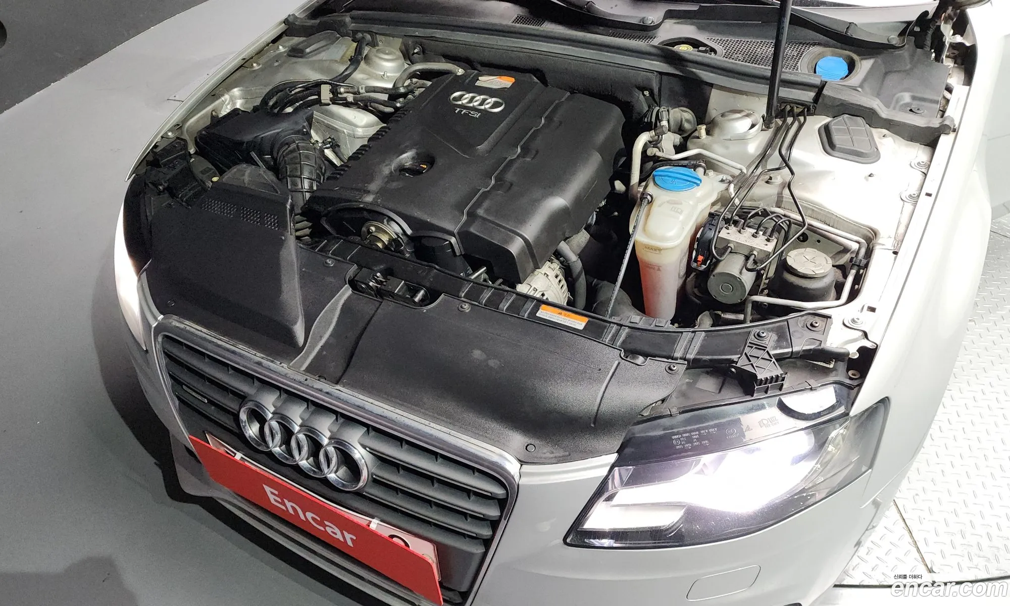 Audi A4 2010 WAUZZZ8K1BN006917 — 5