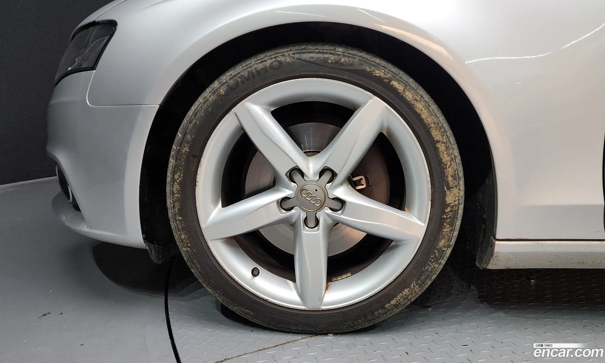 Audi A4 2010 WAUZZZ8K1BN006917 — 6