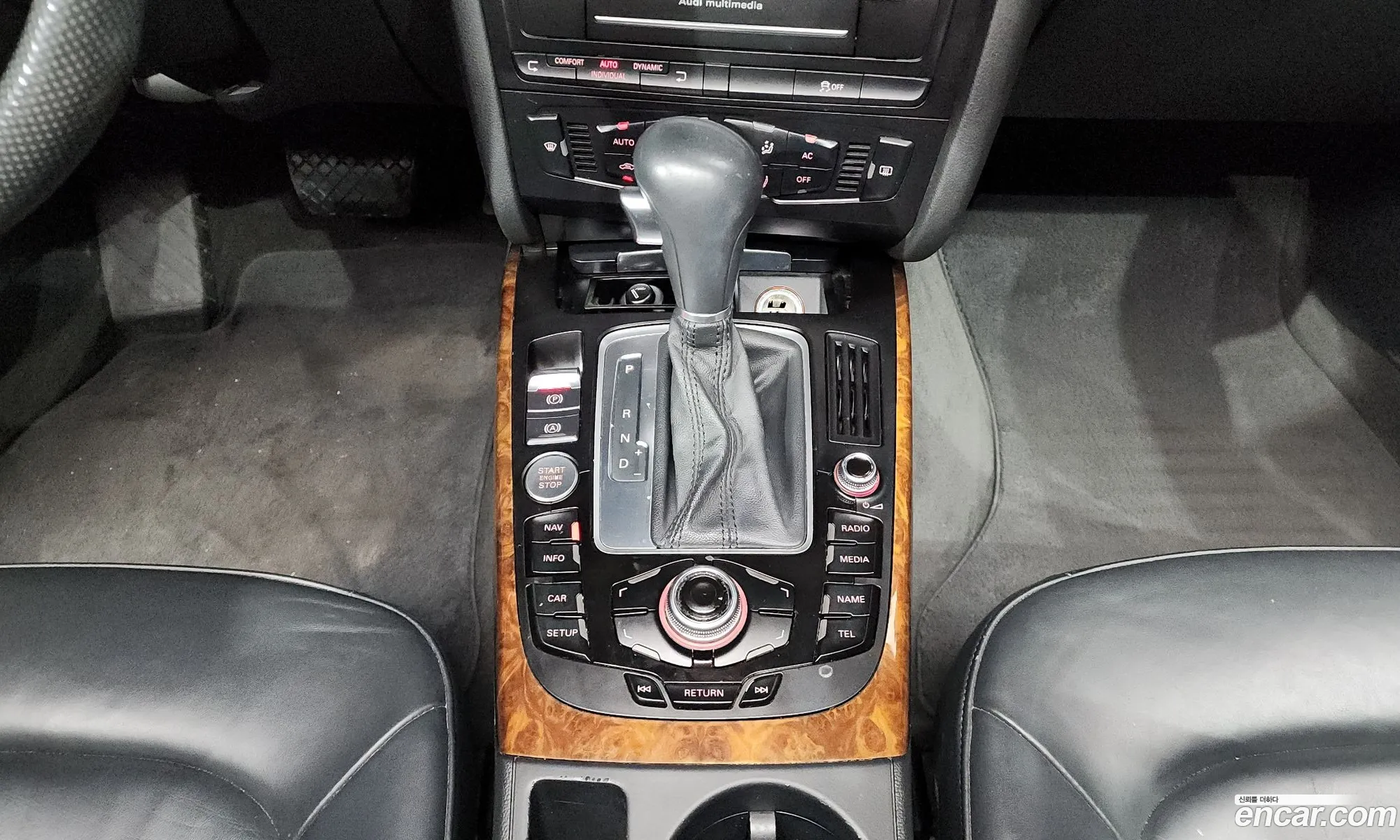 Audi A4 2010 WAUZZZ8K1BN006917 — 2