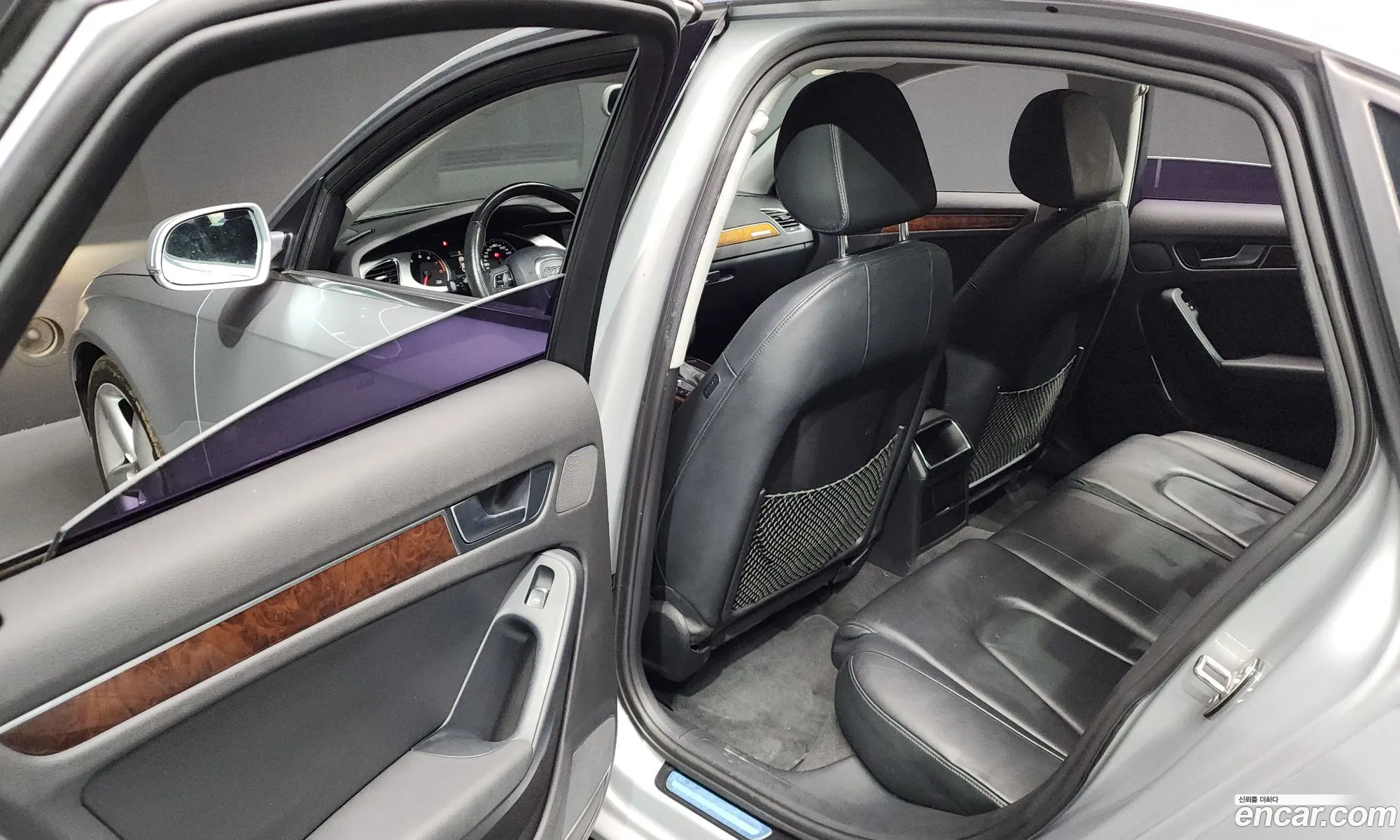 Audi A4 2010 WAUZZZ8K1BN006917 — 18