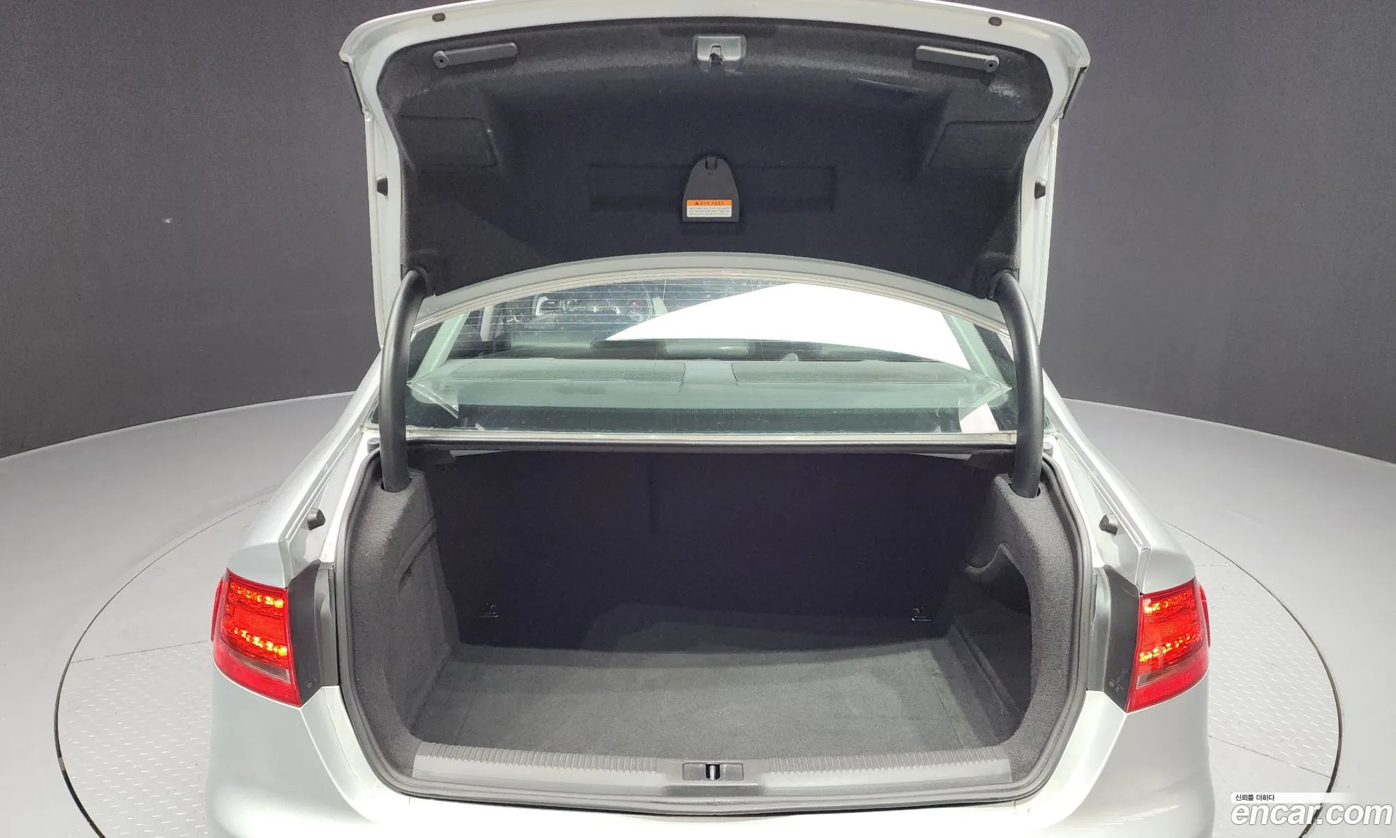 Audi A4 2010 WAUZZZ8K1BN006917 — 7