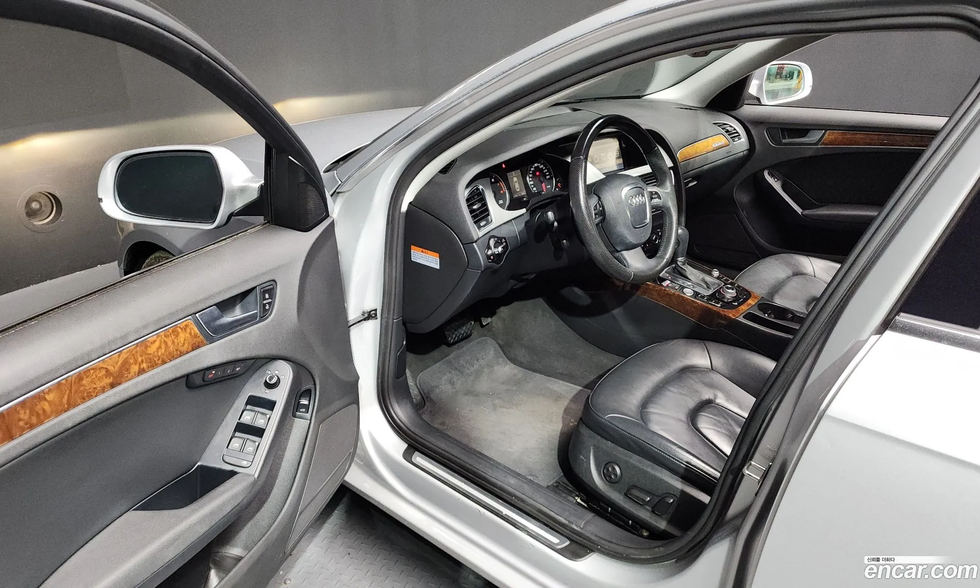 Audi A4 2010 WAUZZZ8K1BN006917 — 4