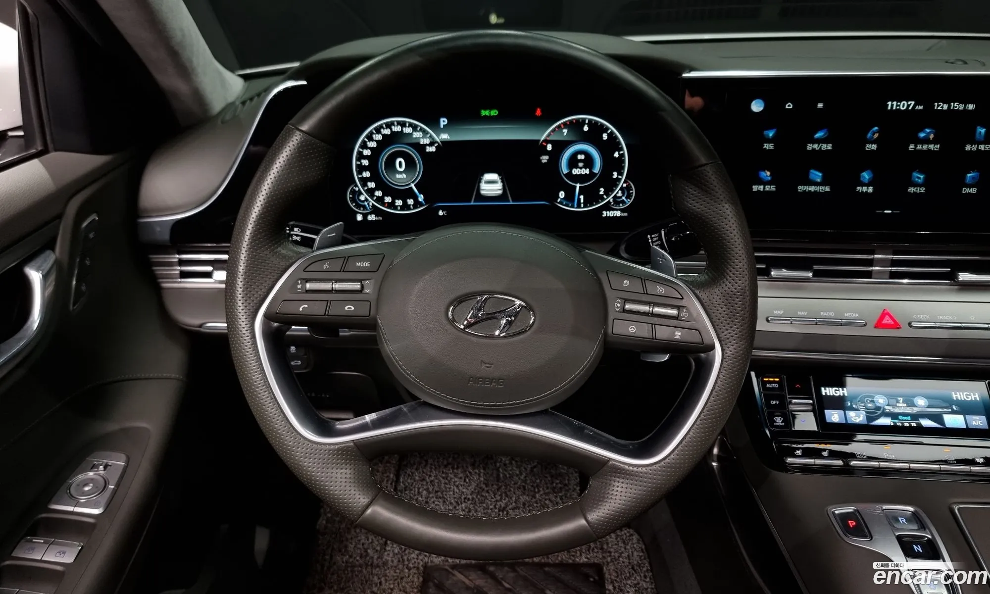 Hyundai Grandeur IG 2021 — 7