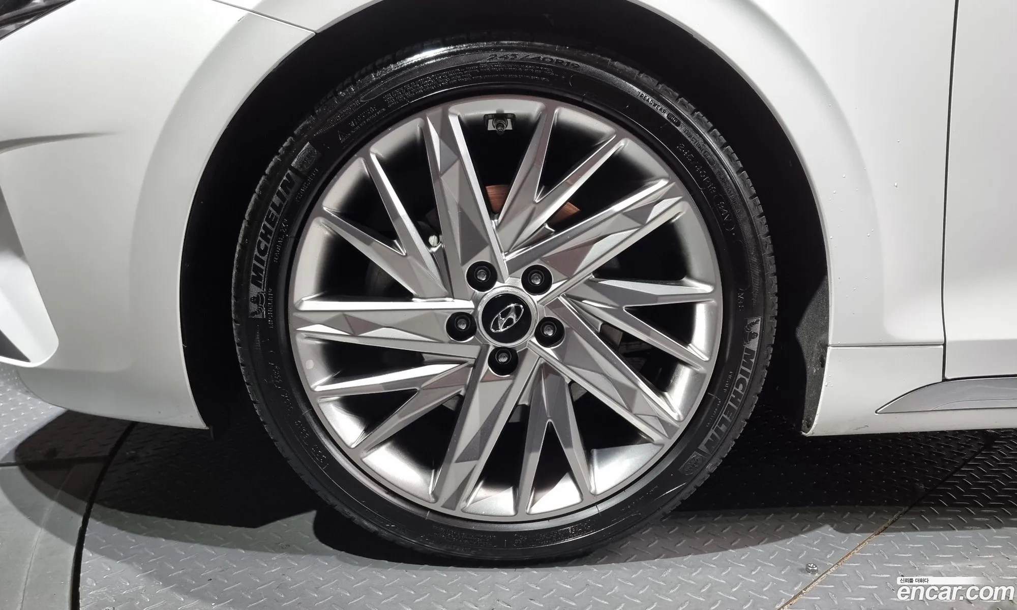 Hyundai Grandeur IG 2021 — 15