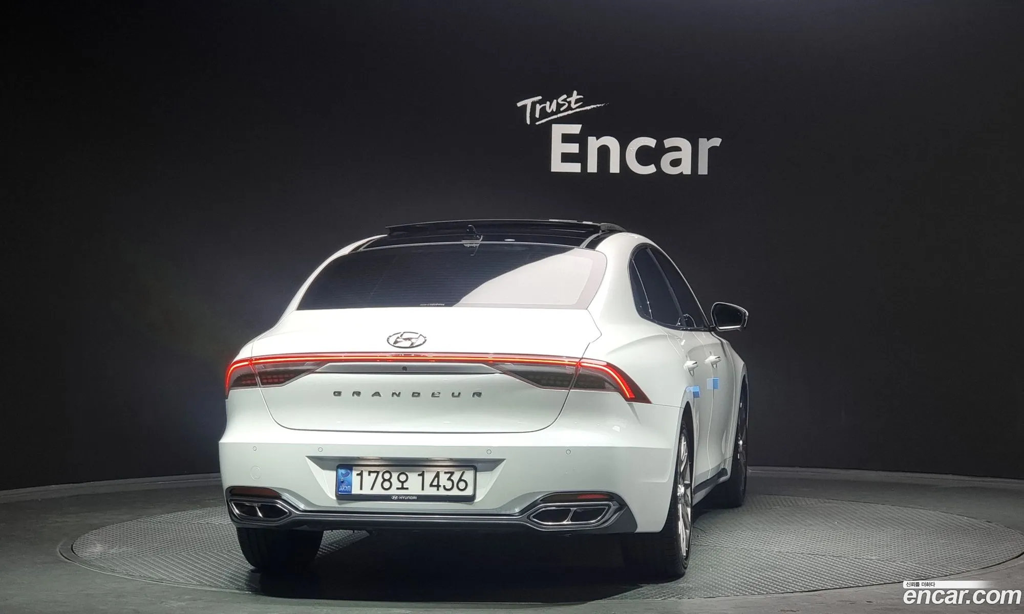 Hyundai Grandeur IG 2021 — 3