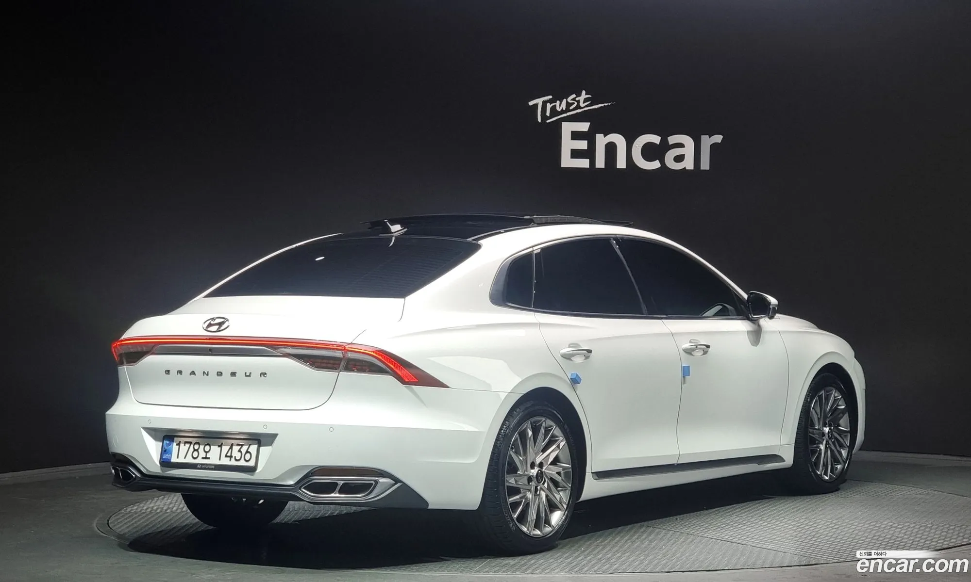 Hyundai Grandeur IG 2021 — 17