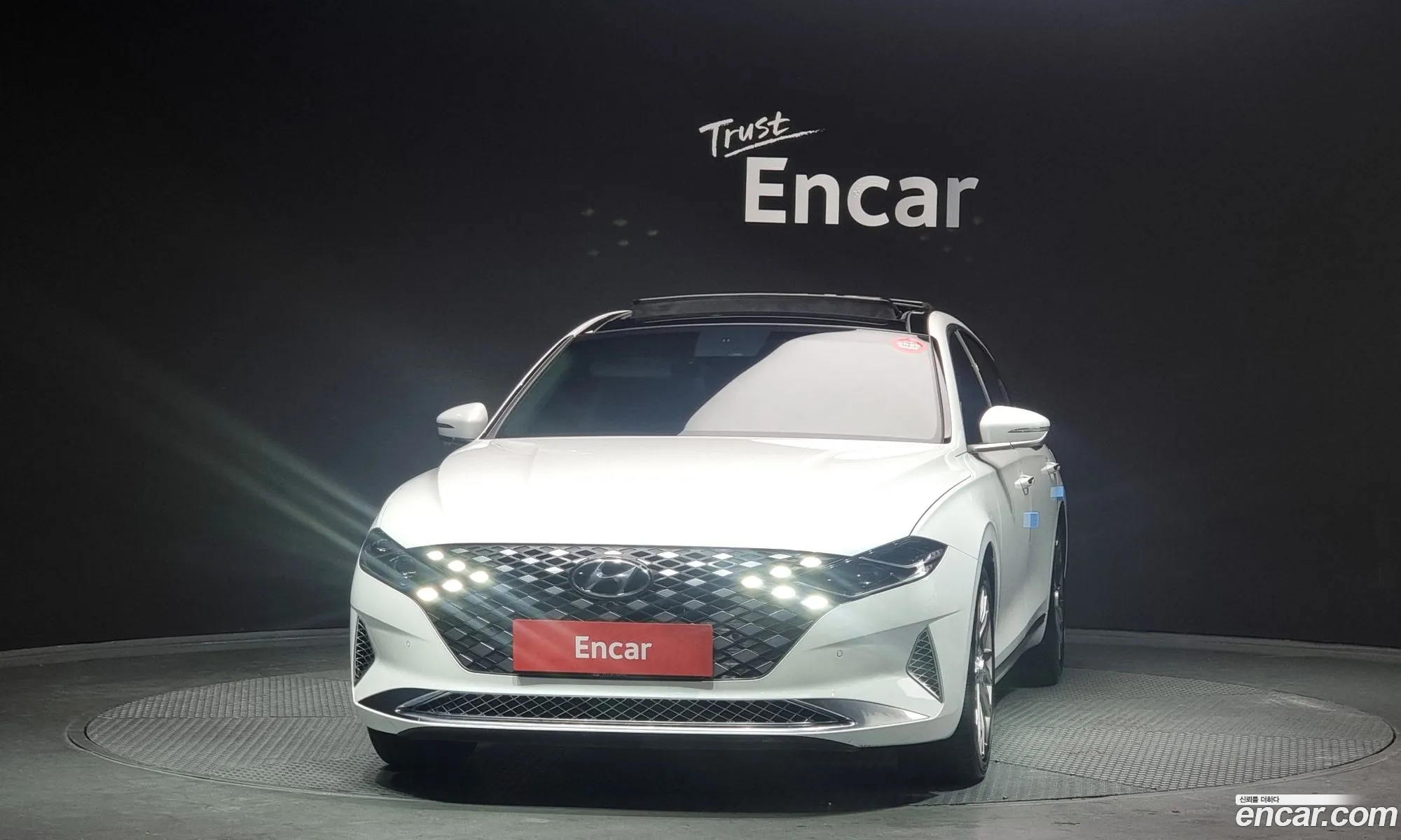 Hyundai Grandeur IG 2021 — 9