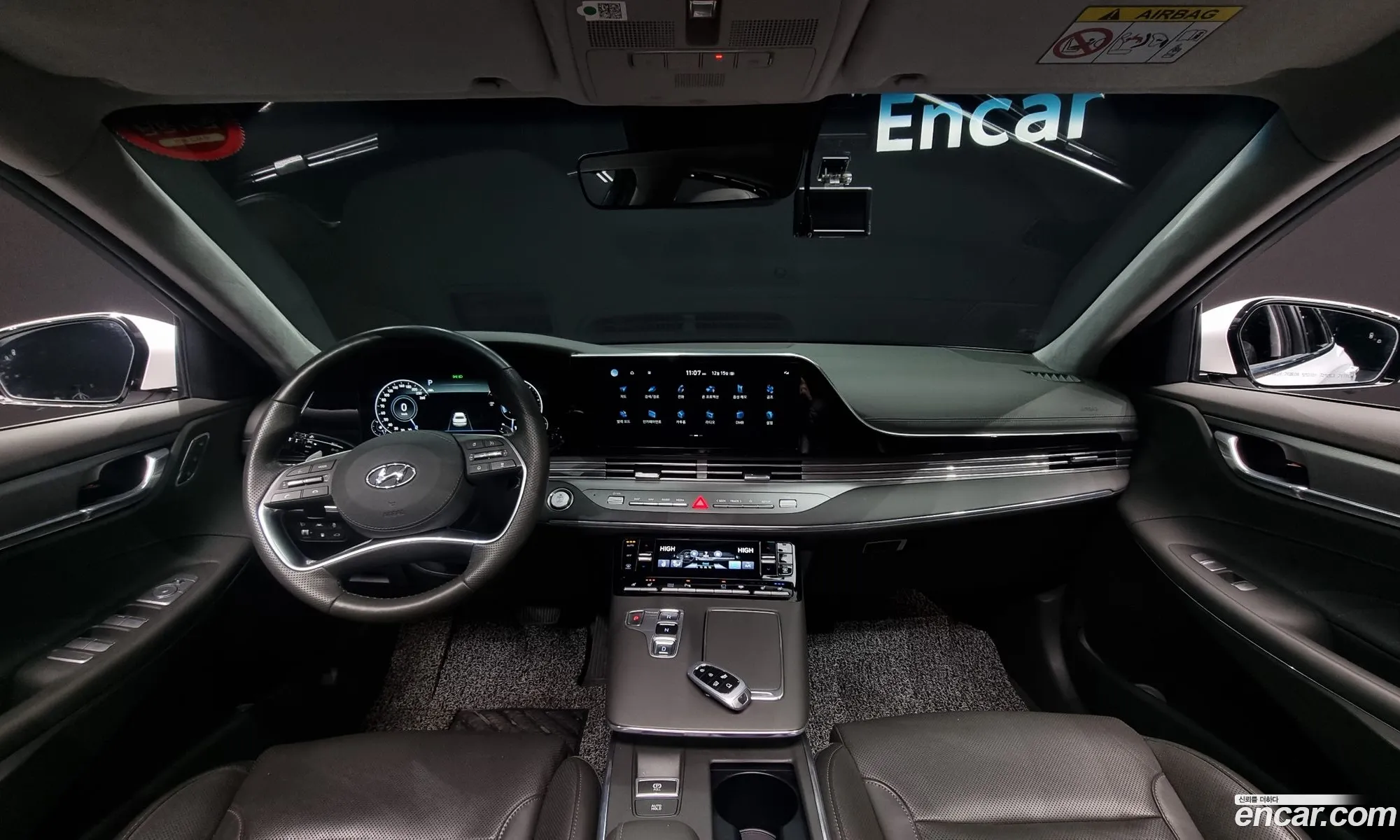 Hyundai Grandeur IG 2021 — 4