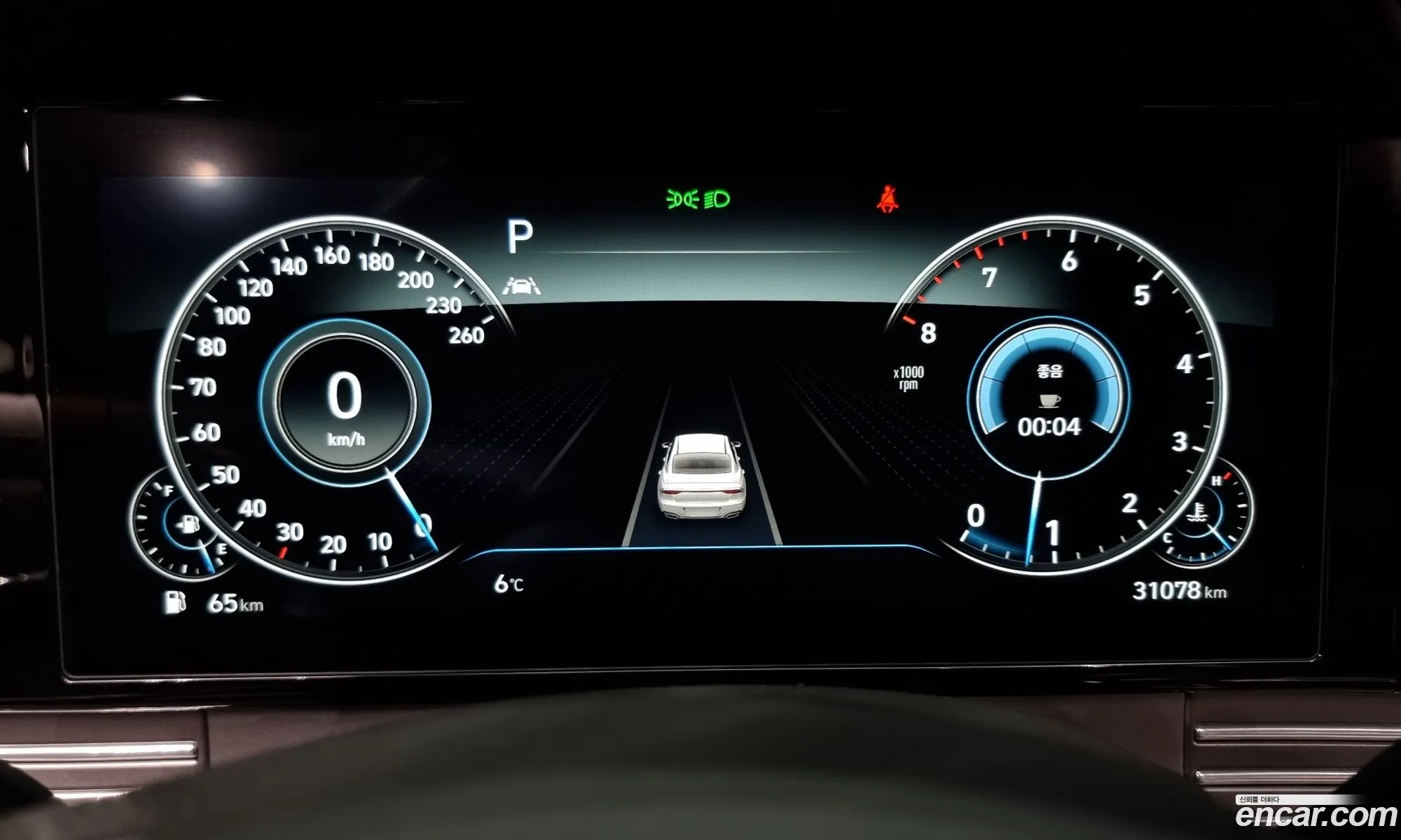 Hyundai Grandeur IG 2021 — 13