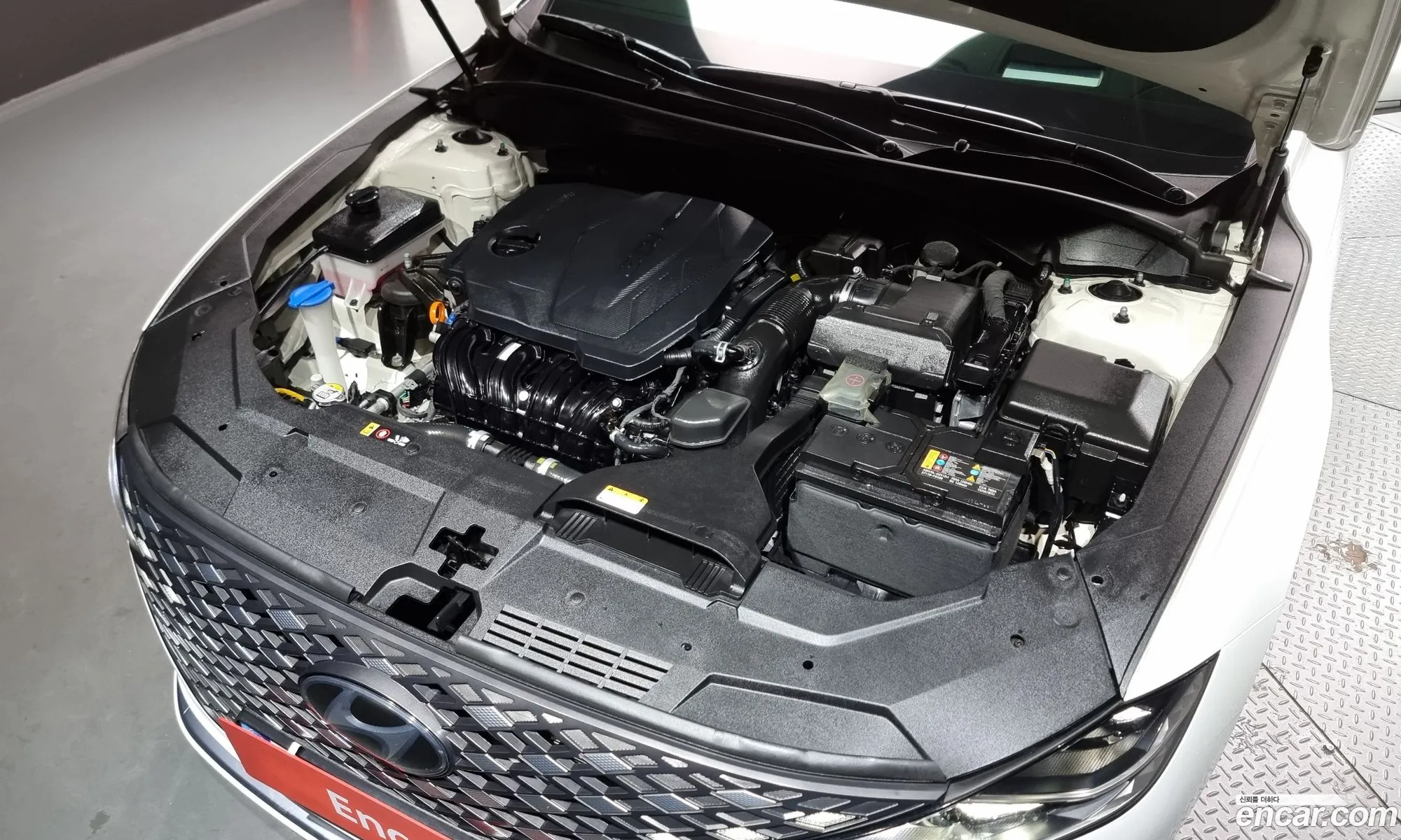 Hyundai Grandeur IG 2021 — 19