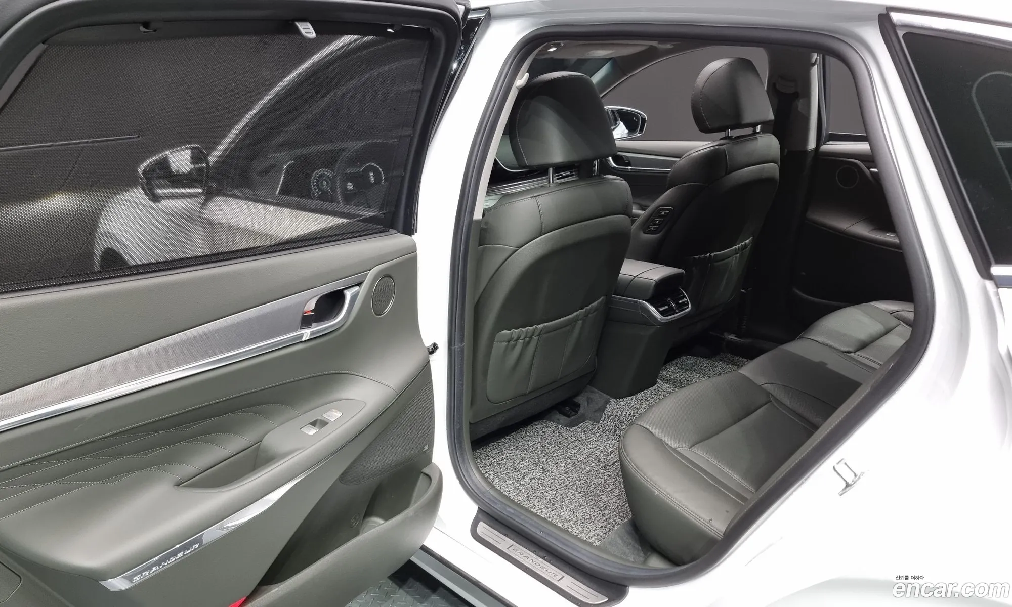 Hyundai Grandeur IG 2021 — 8
