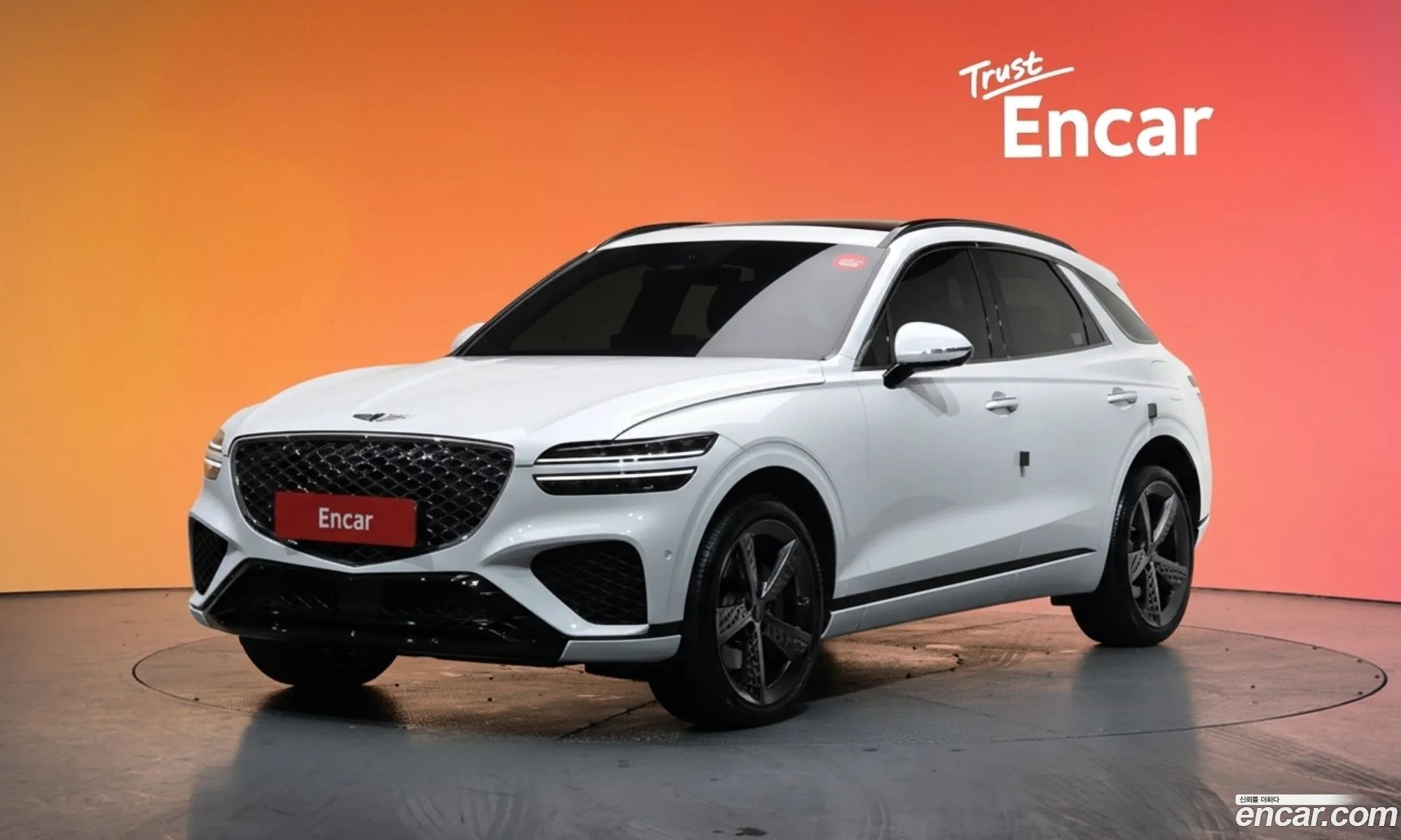 Genesis GV70 2021 — 12
