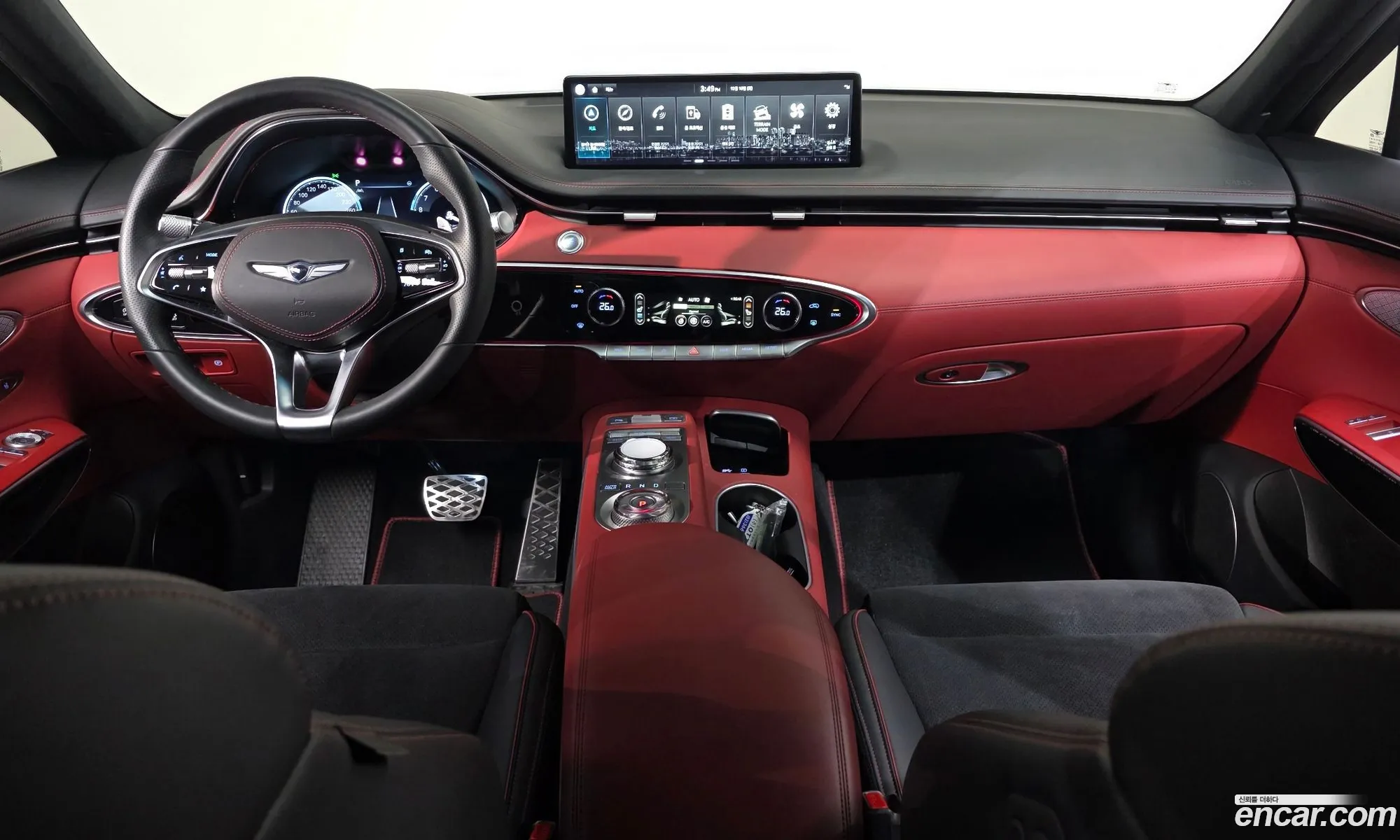 Genesis GV70 2021 — 8
