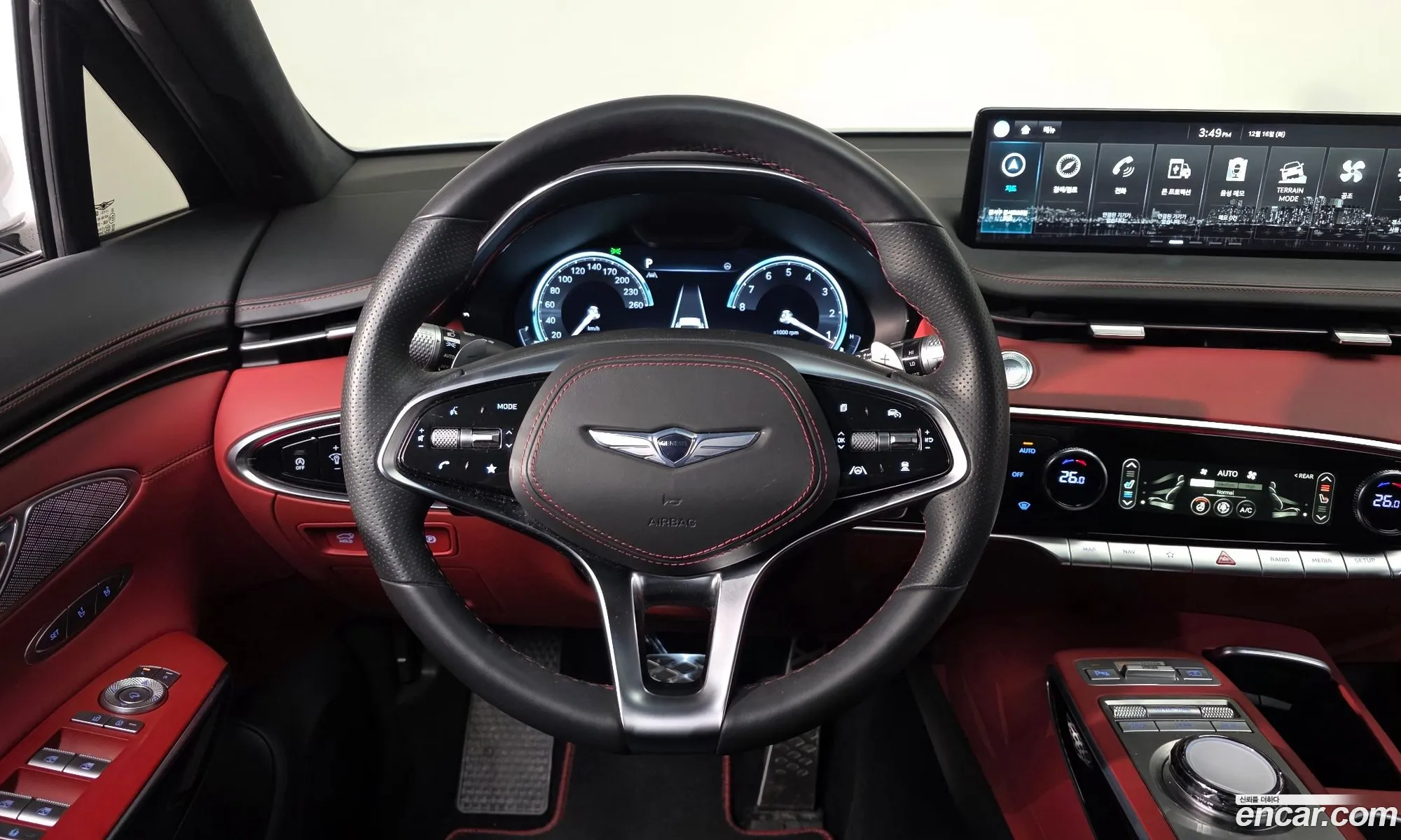 Genesis GV70 2021 — 18
