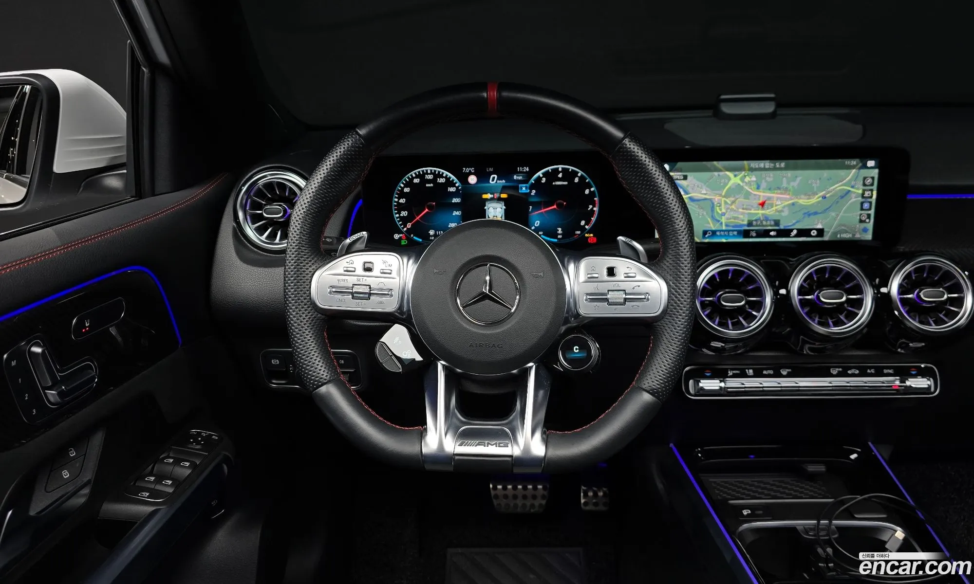 Mercedes-Benz GLB-Class X247 2023 — 5