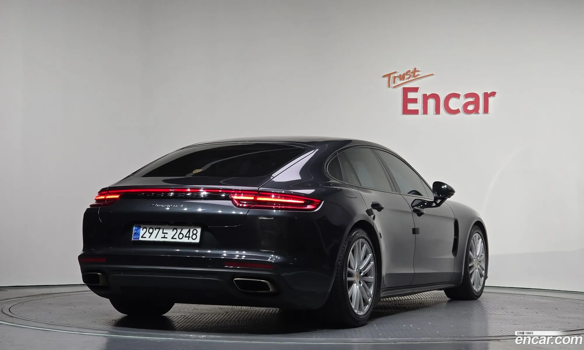 Porsche Panamera 2018 — 6