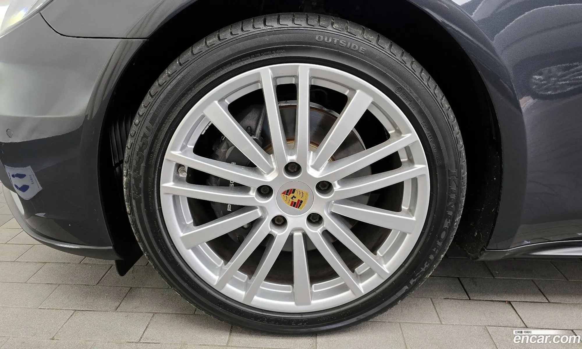 Porsche Panamera 2018 — 4