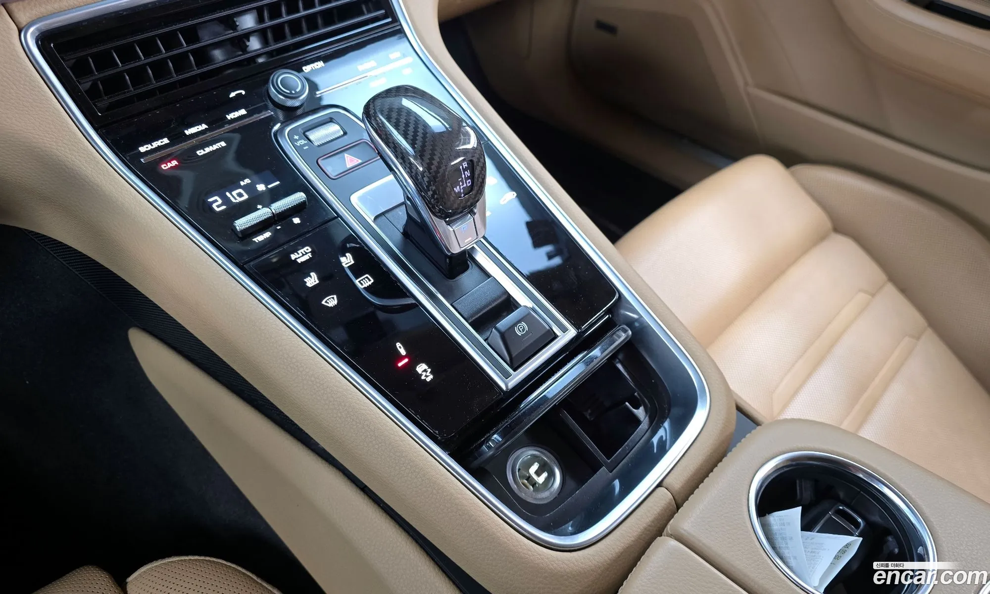 Porsche Panamera 2018 — 3