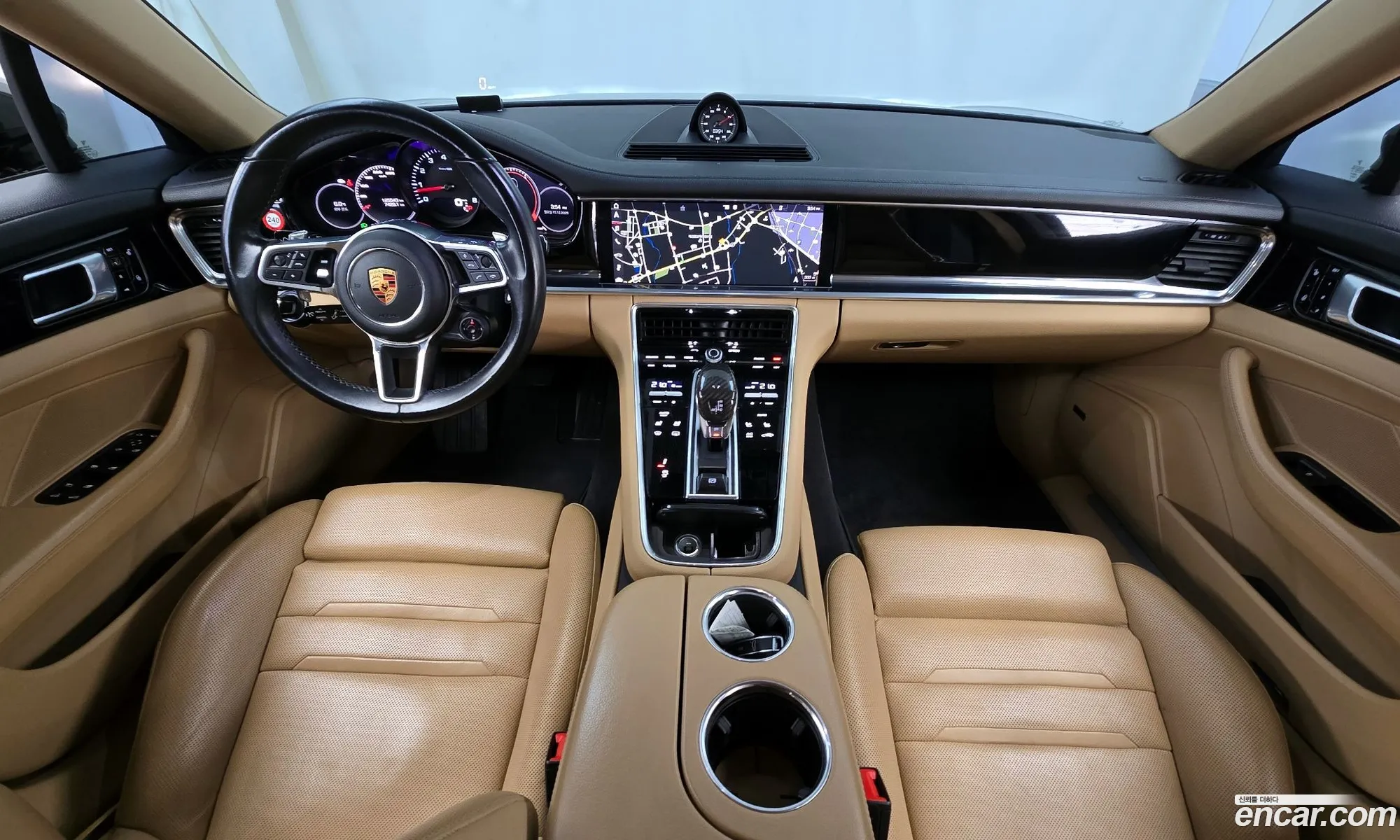 Porsche Panamera 2018 — 9
