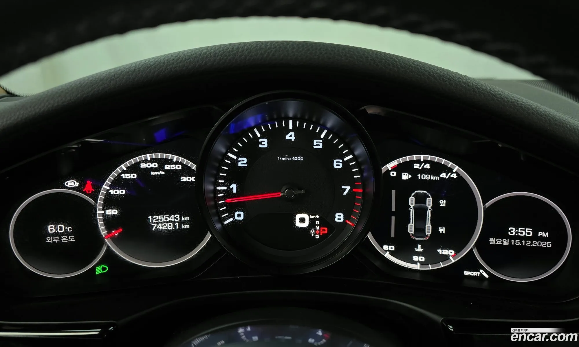 Porsche Panamera 2018 — 11