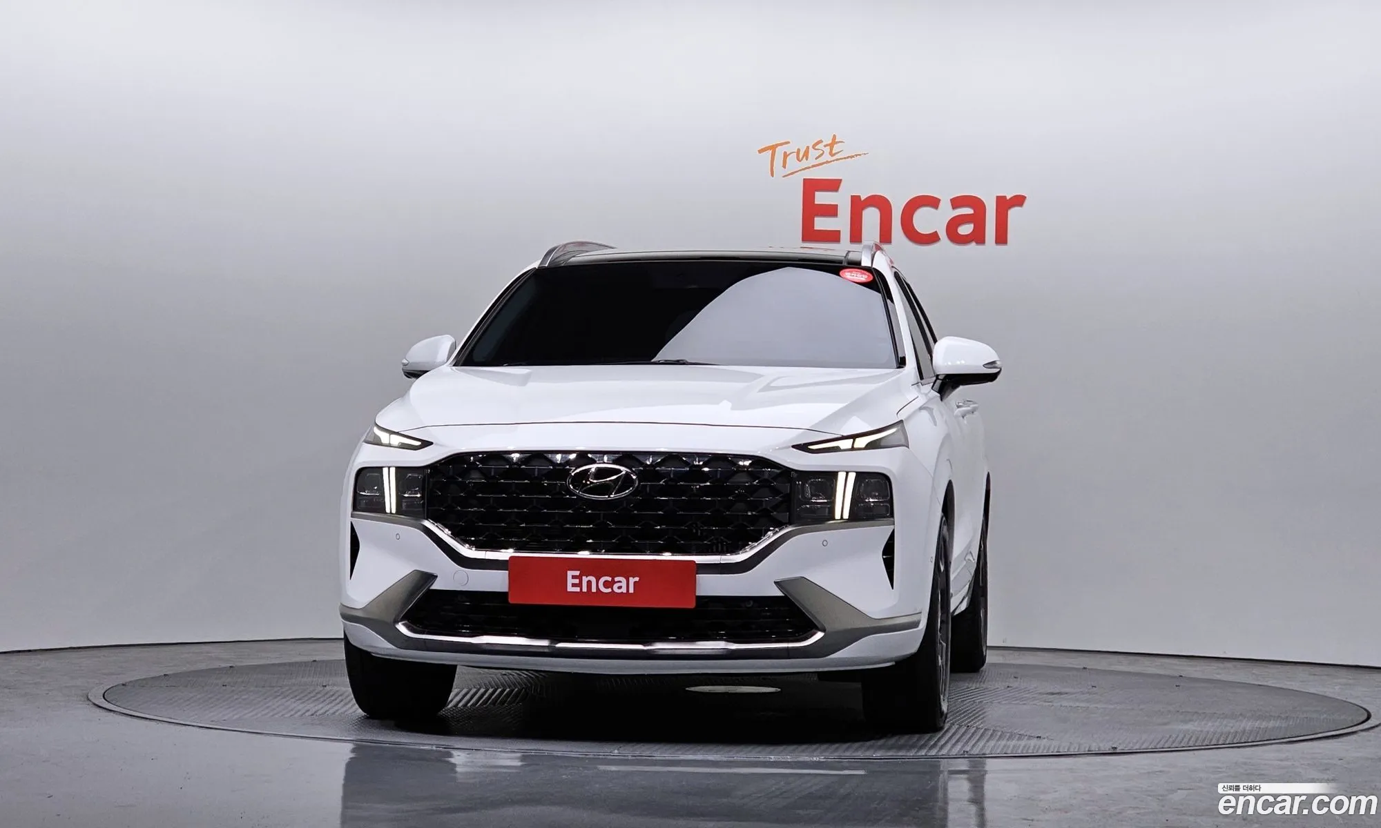 Hyundai Santa Fe 2021 — 8