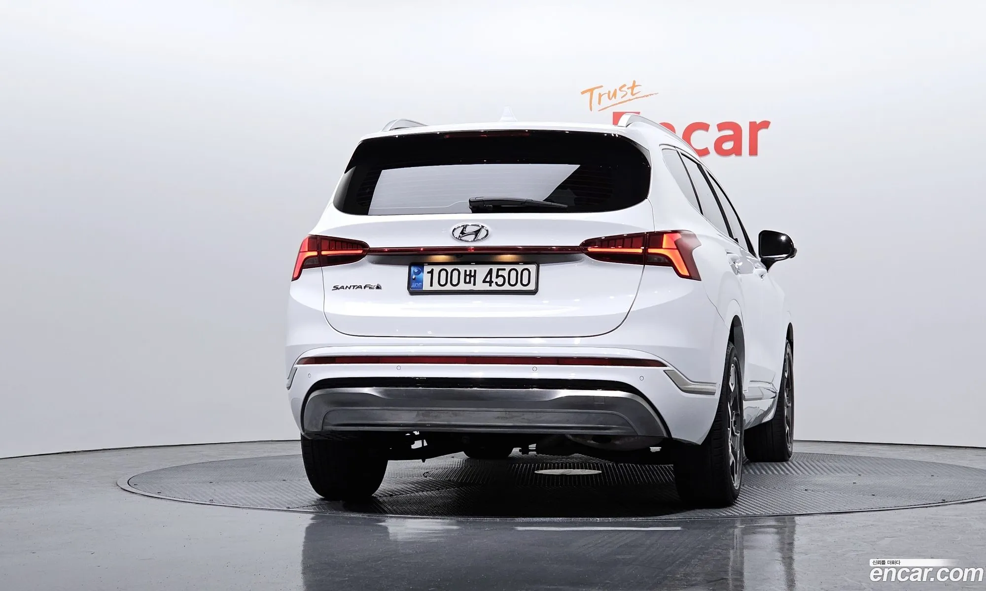 Hyundai Santa Fe 2021 — 11