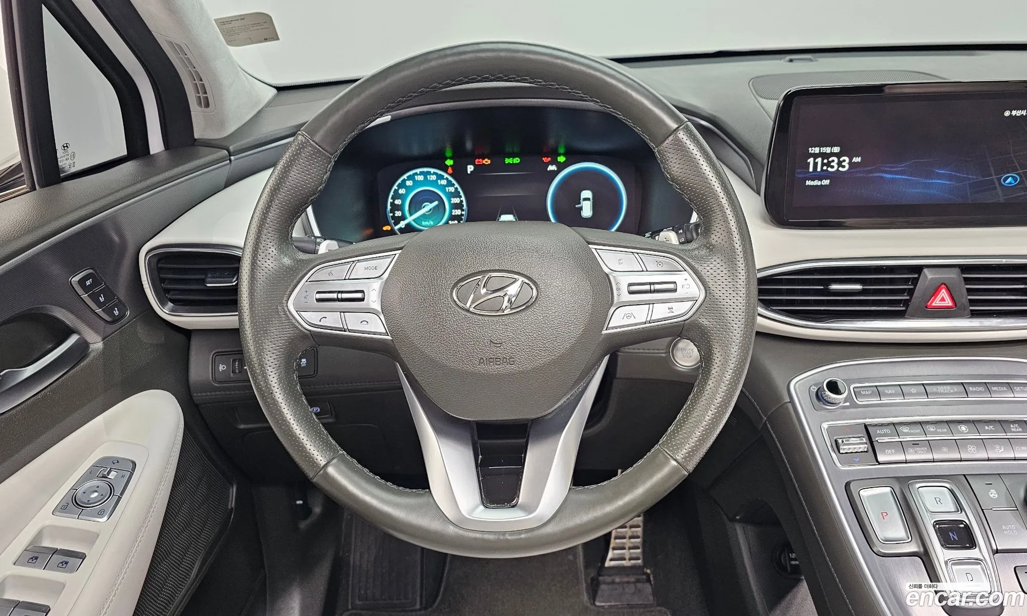 Hyundai Santa Fe 2021 — 15