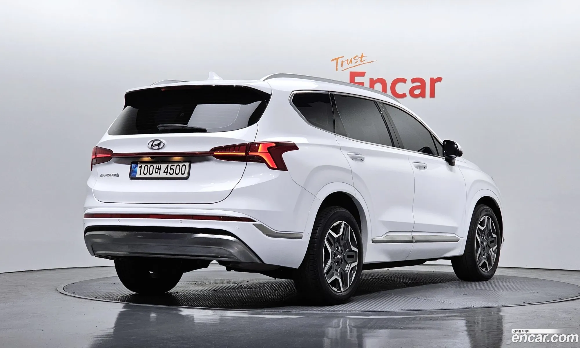 Hyundai Santa Fe 2021 — 19