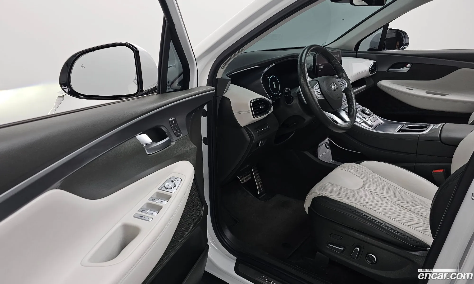 Hyundai Santa Fe 2021 — 14