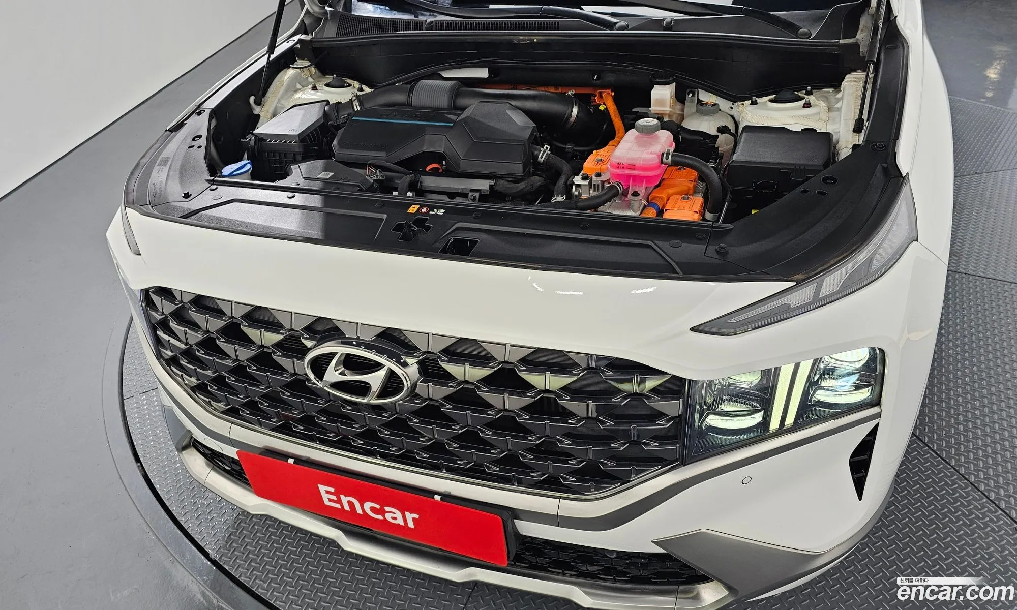 Hyundai Santa Fe 2021 — 12