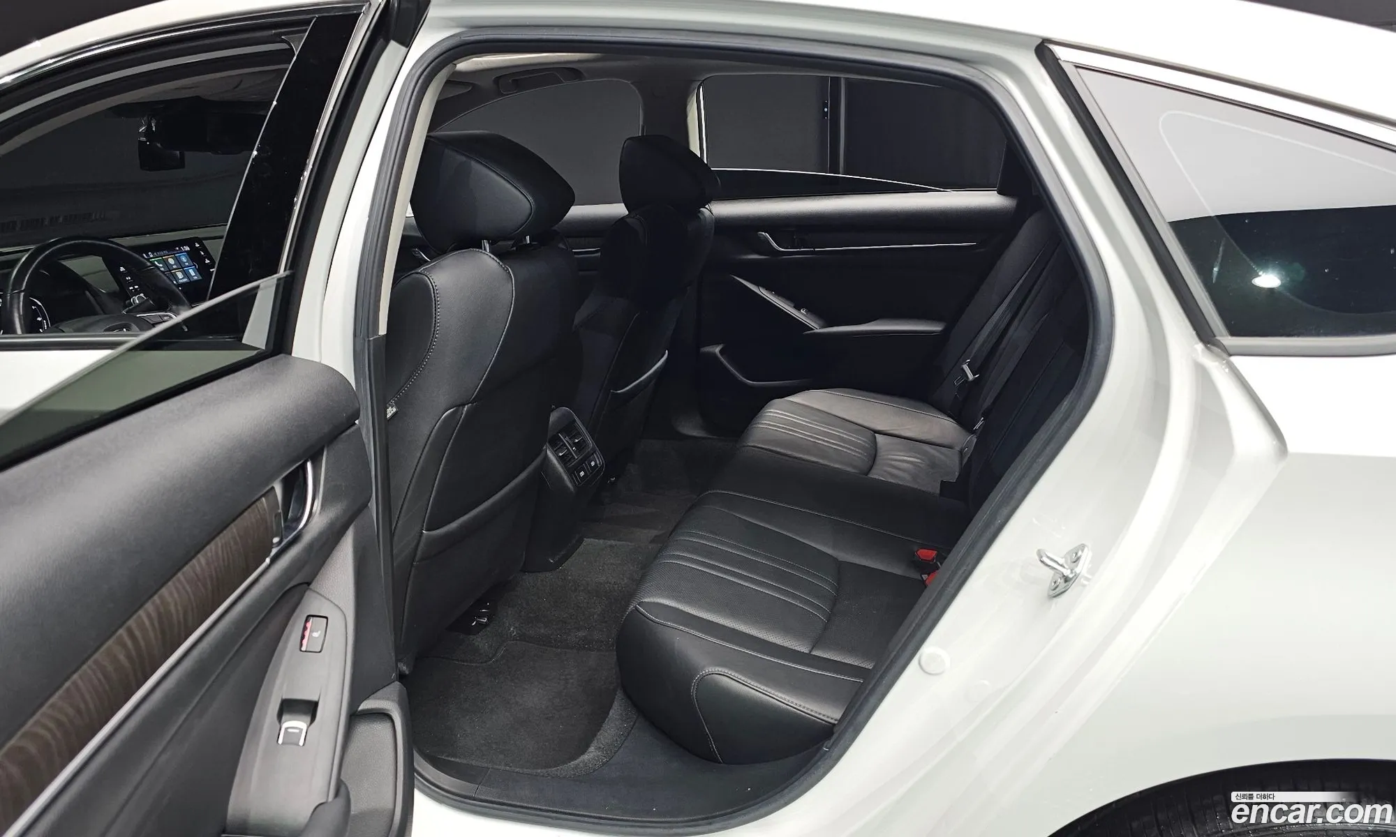 Honda Accord 10th Gen 2021 — 18