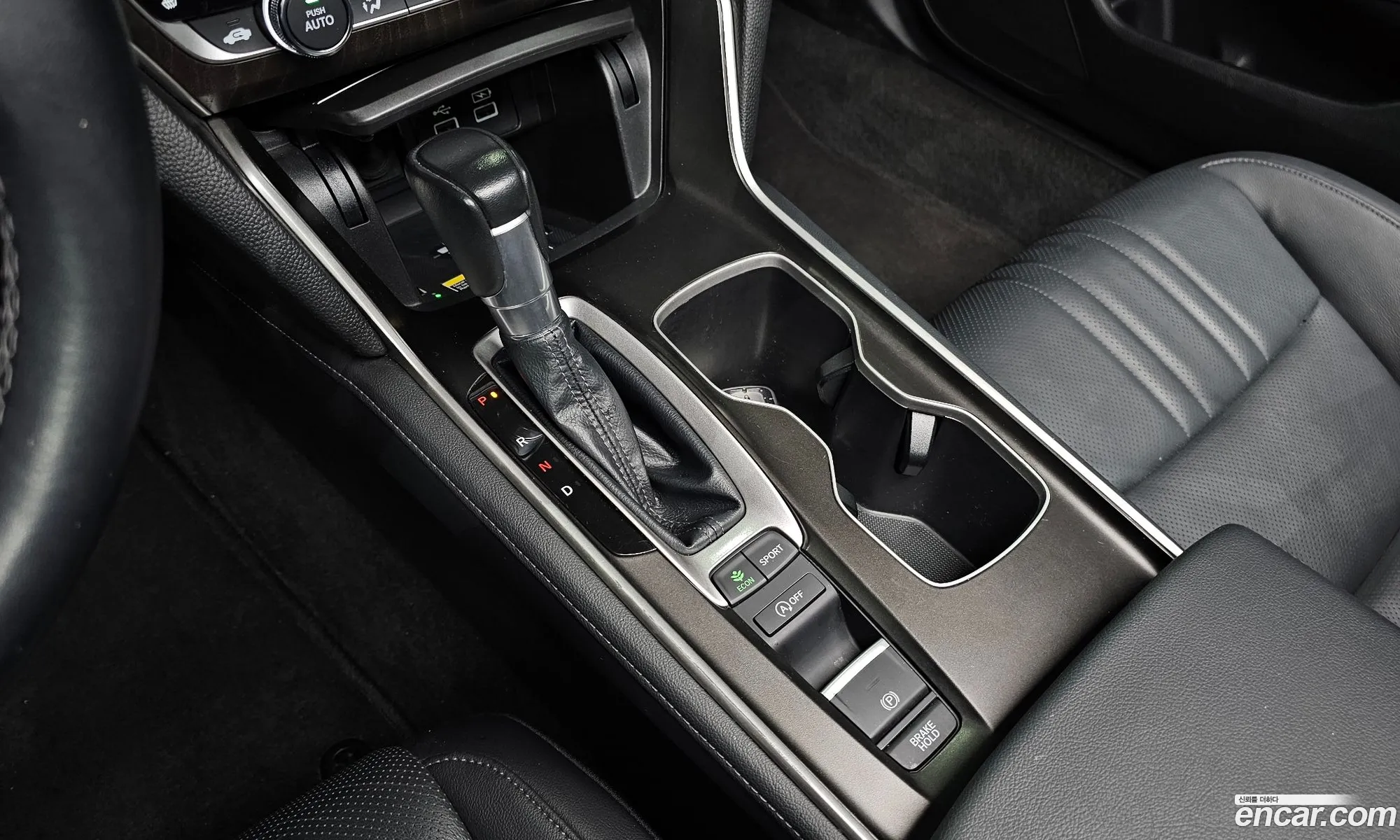 Honda Accord 10th Gen 2021 — 17